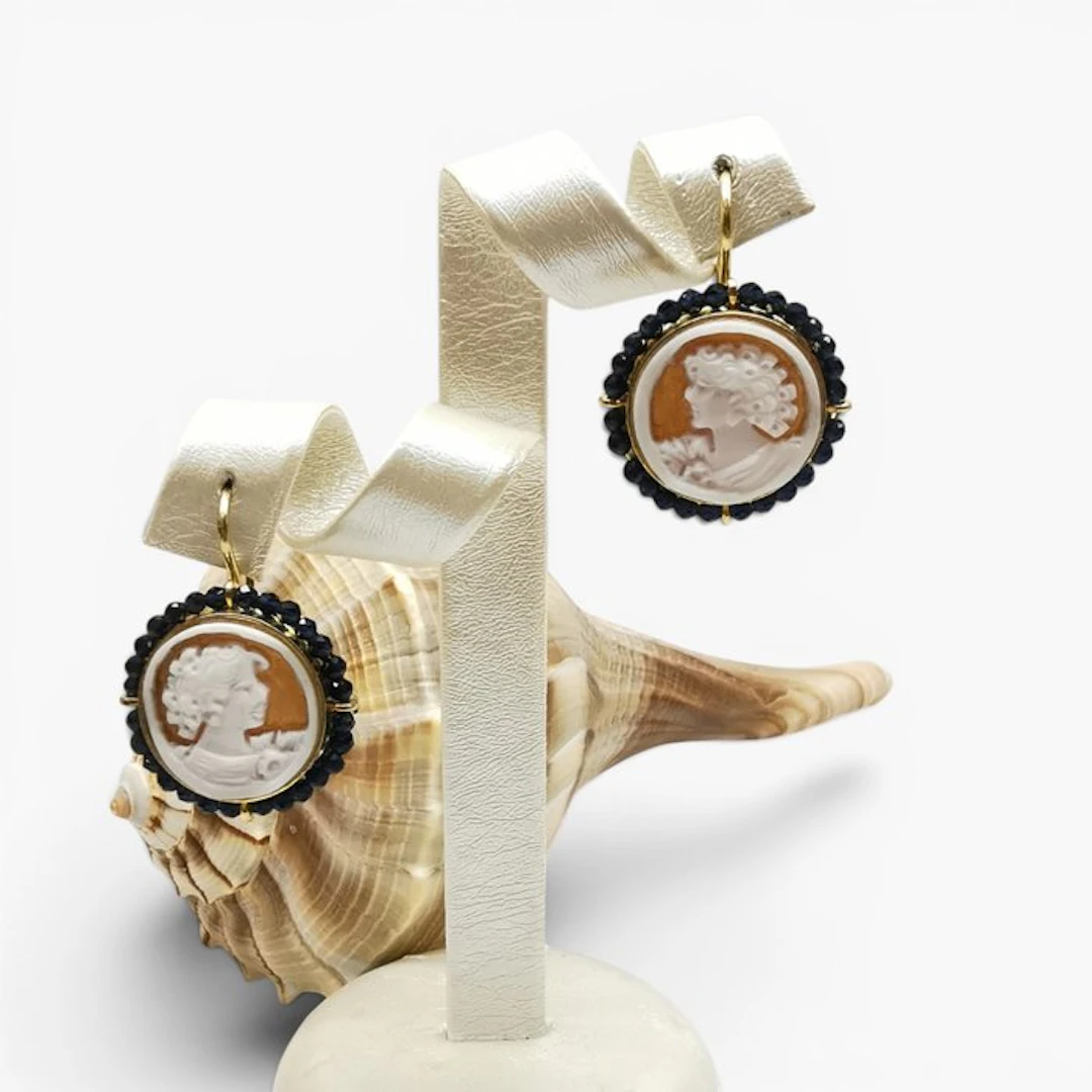 Sterling Silver 925 - Earrings - handmade