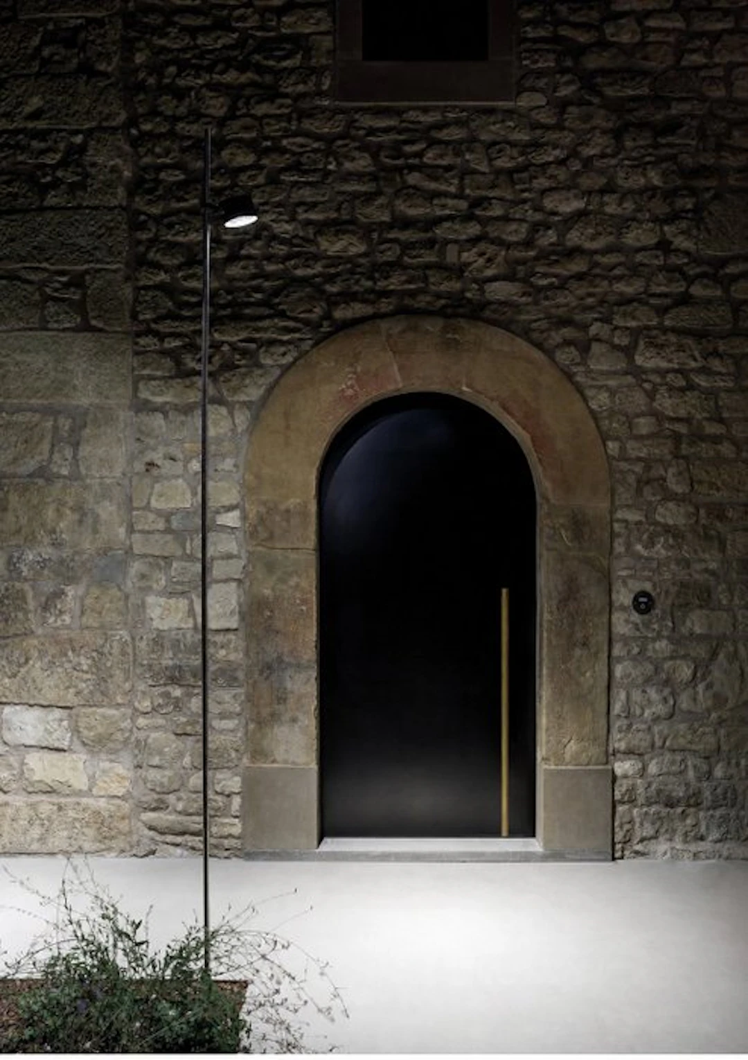 Davide Groppi - Lamp - Bubka - Steel
