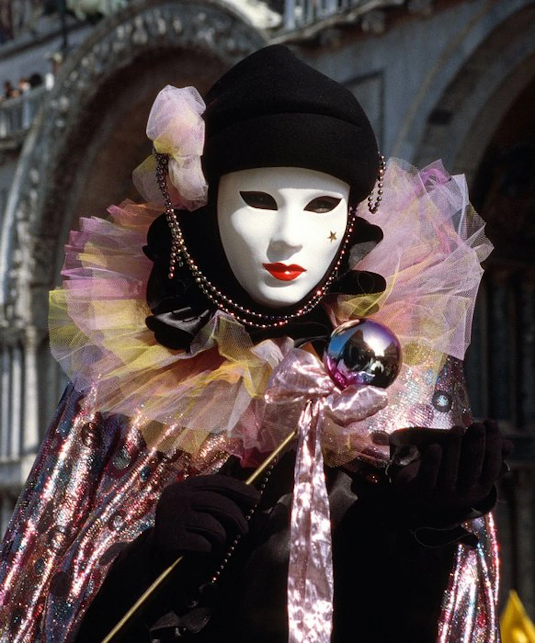 Hubertus Hierl (1940) - Carnevale di Venezia (Venedig - 2012)