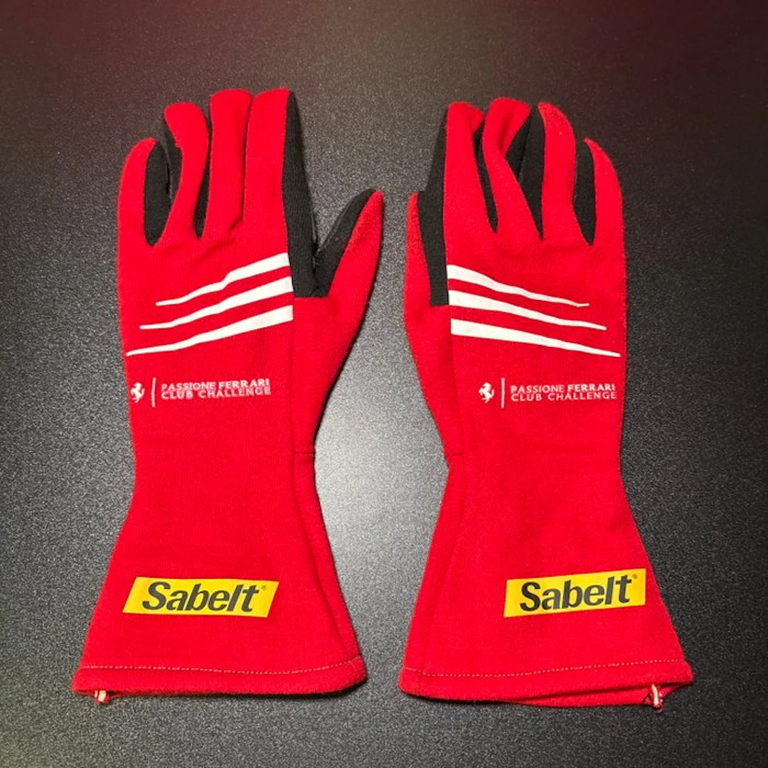 Ferrari - 2019 - Sport gloves