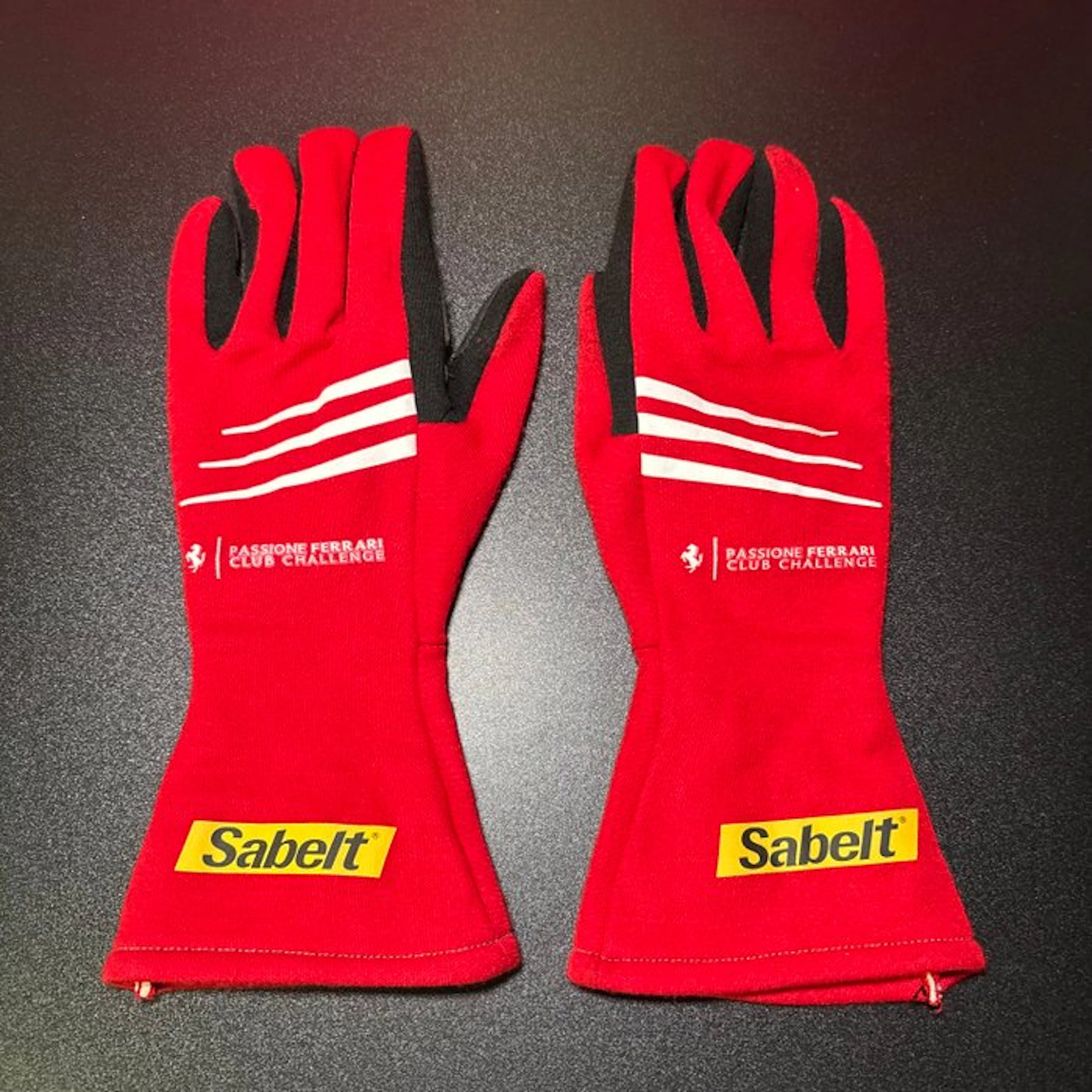 Ferrari - 2019 - Sport gloves