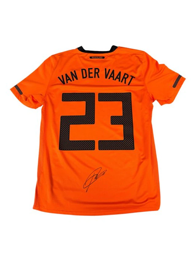 Nederlands Elftal - Football World Championships - Rafael...