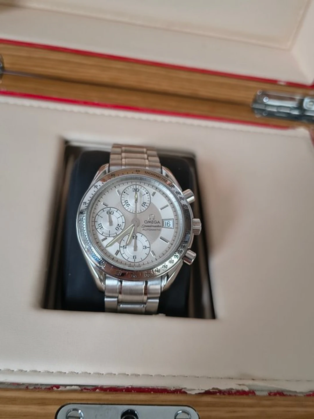 Omega - Speedmaster - Men - 2001