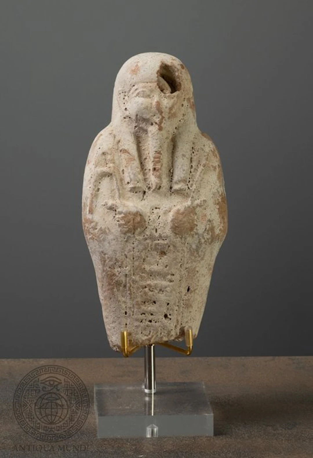 Replica of Ancient Egypt Terracotta Replica of an ancient...