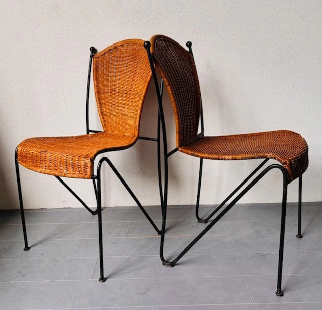 Chair - Cast iron