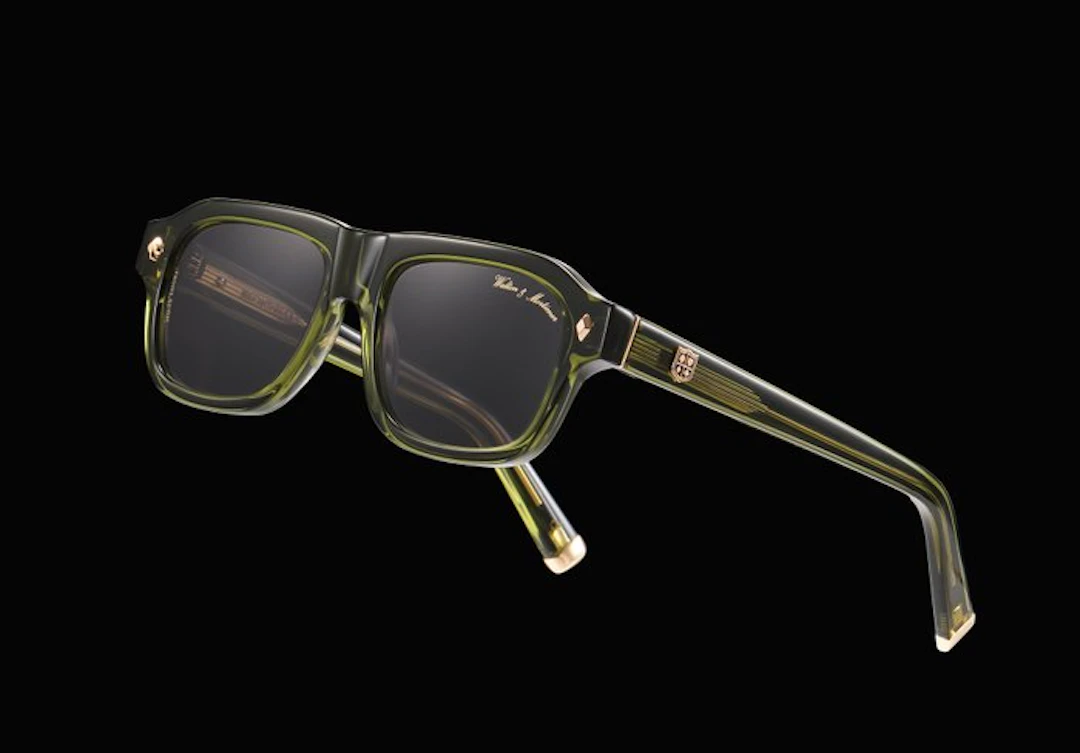 Handmade - Walton & Mortimer No.70 Codename: "SMOKE" Unit...