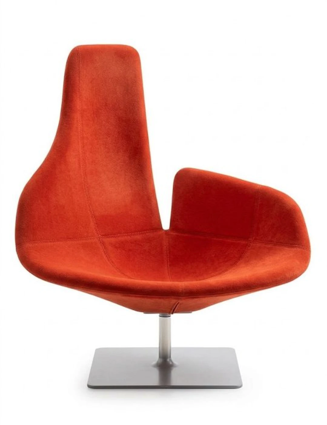 Moroso - Patricia Urquiola - Armchair - Fjord - Metal, Textile
