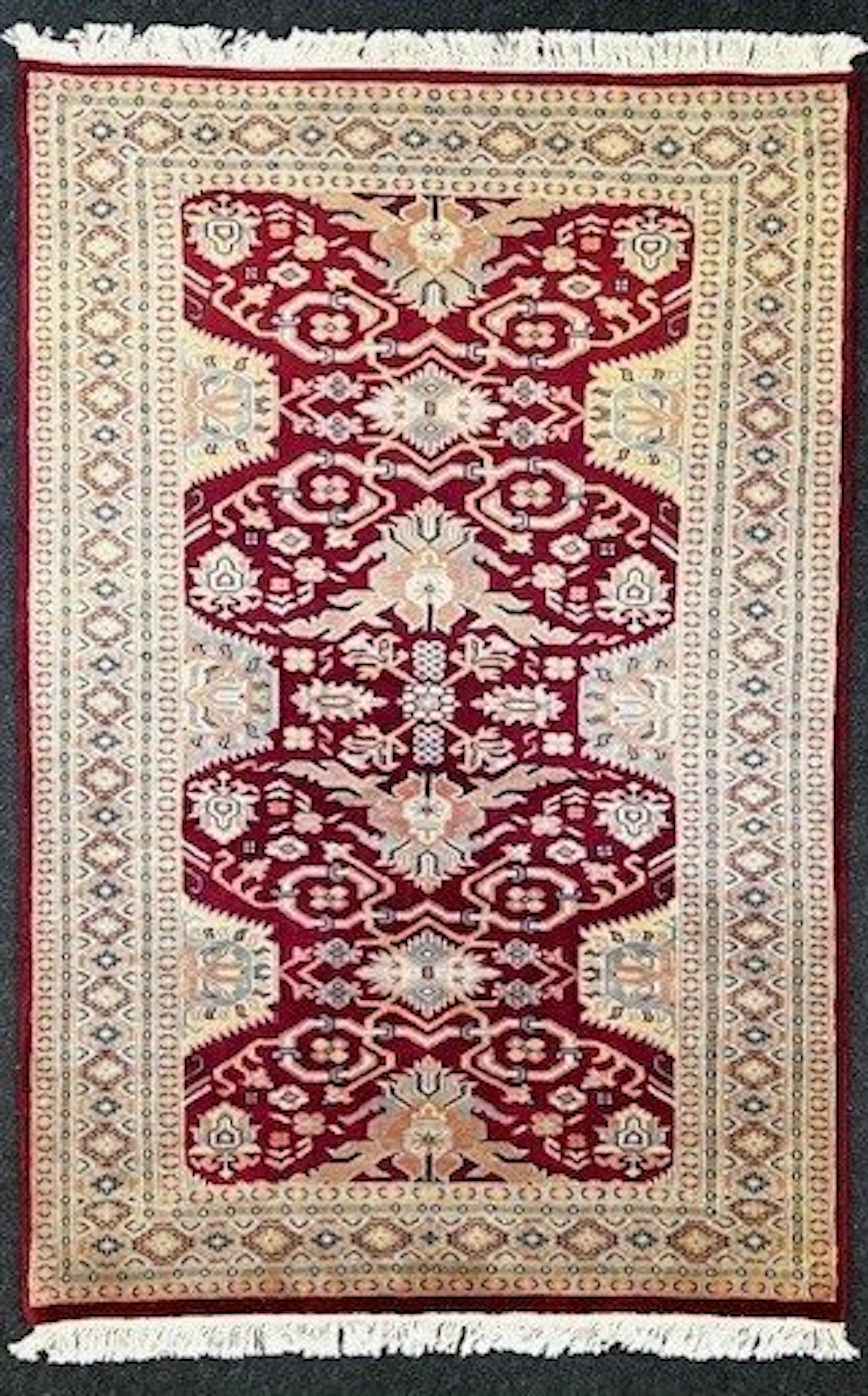 Kafkaesque - Rug - 187 cm - 124 cm - Carpet