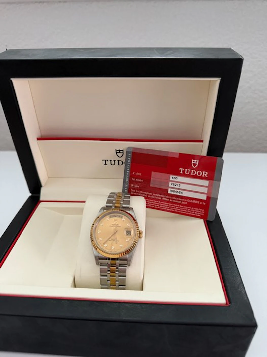 Tudor - Prince Date-Day - 76213 - Men - 2016