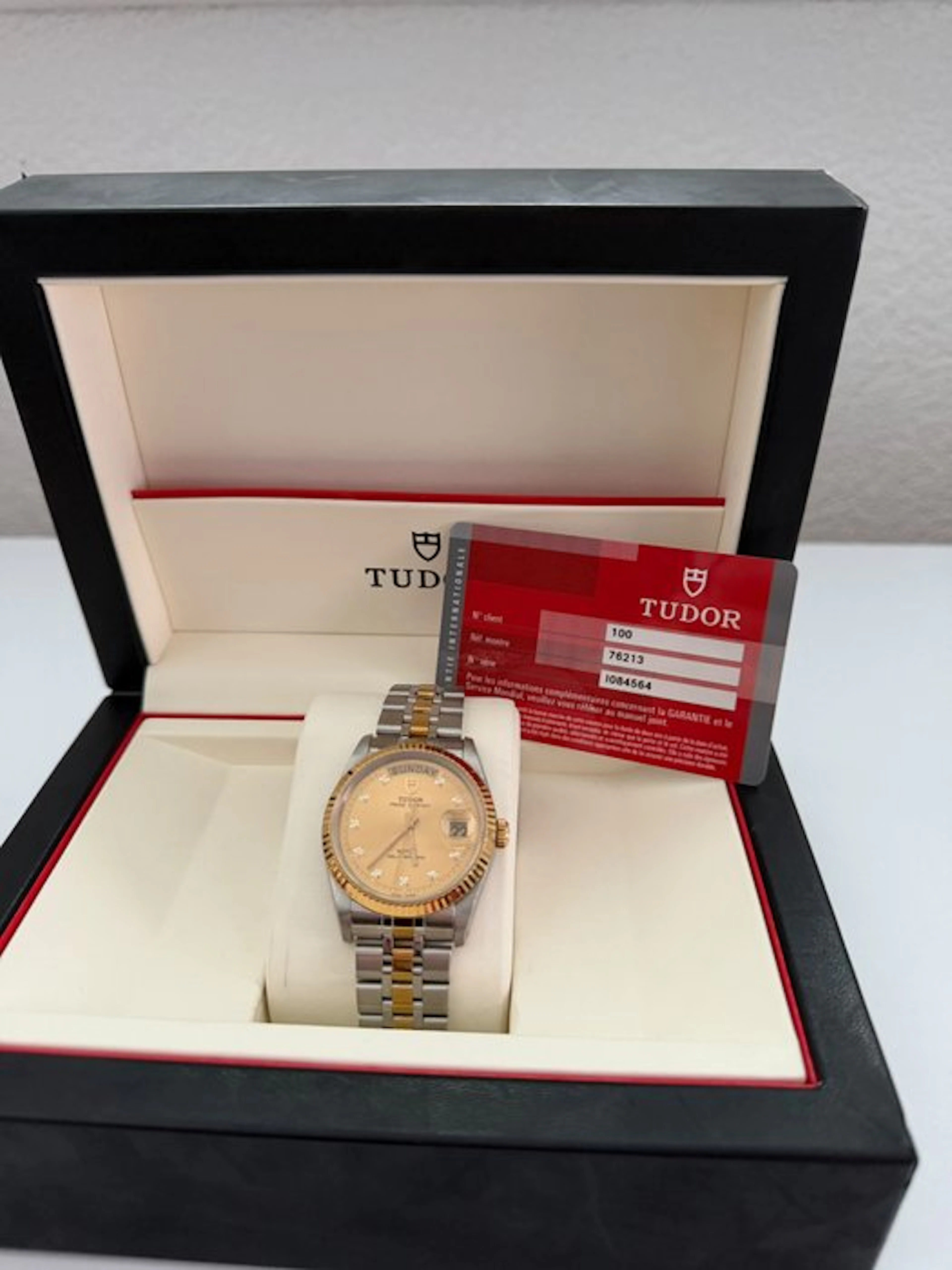 Tudor - Prince Date-Day - 76213 - Men - 2016