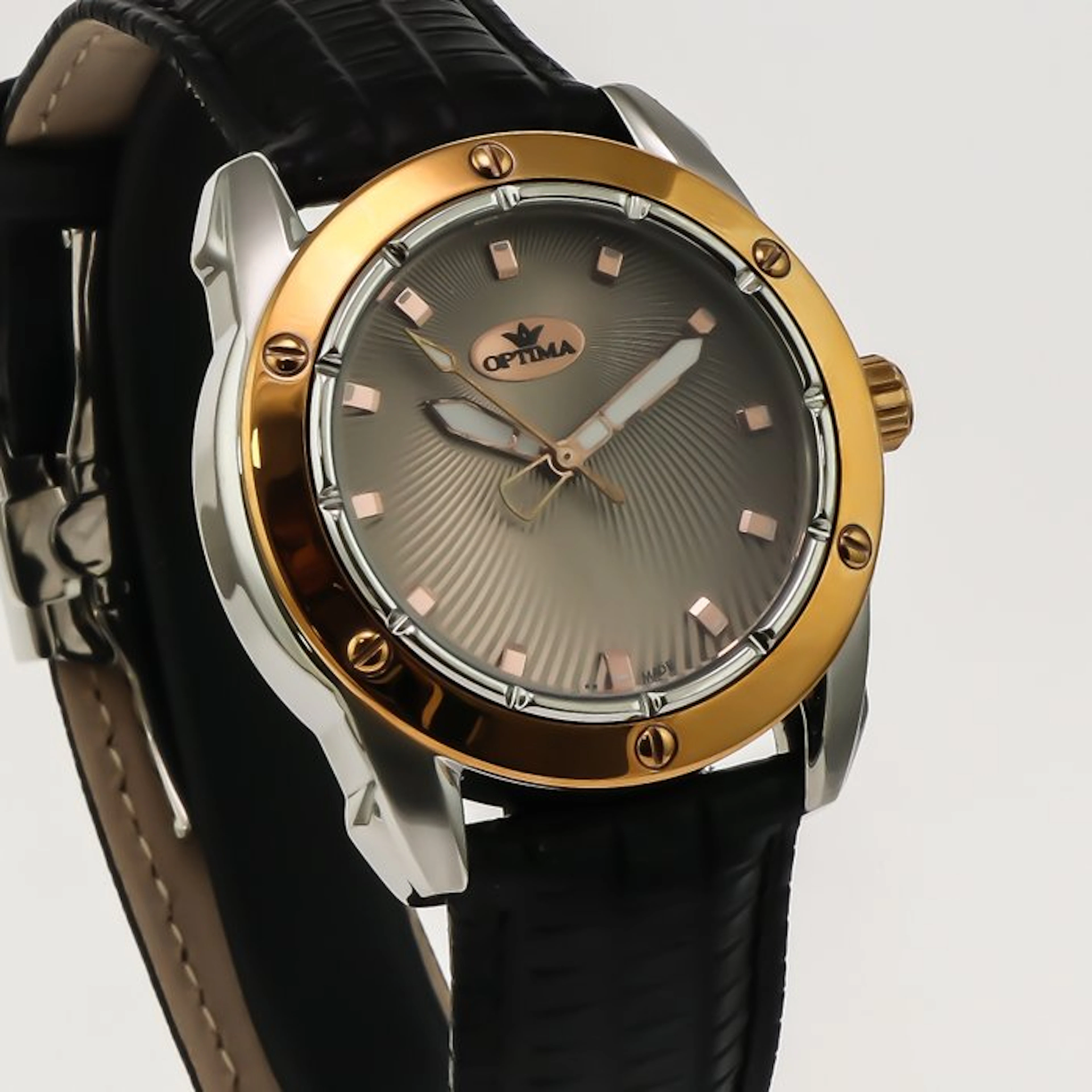Optima - Swiss Made Watch - OSL293-SRL-4 - No reserve price - Women - 2010-2020