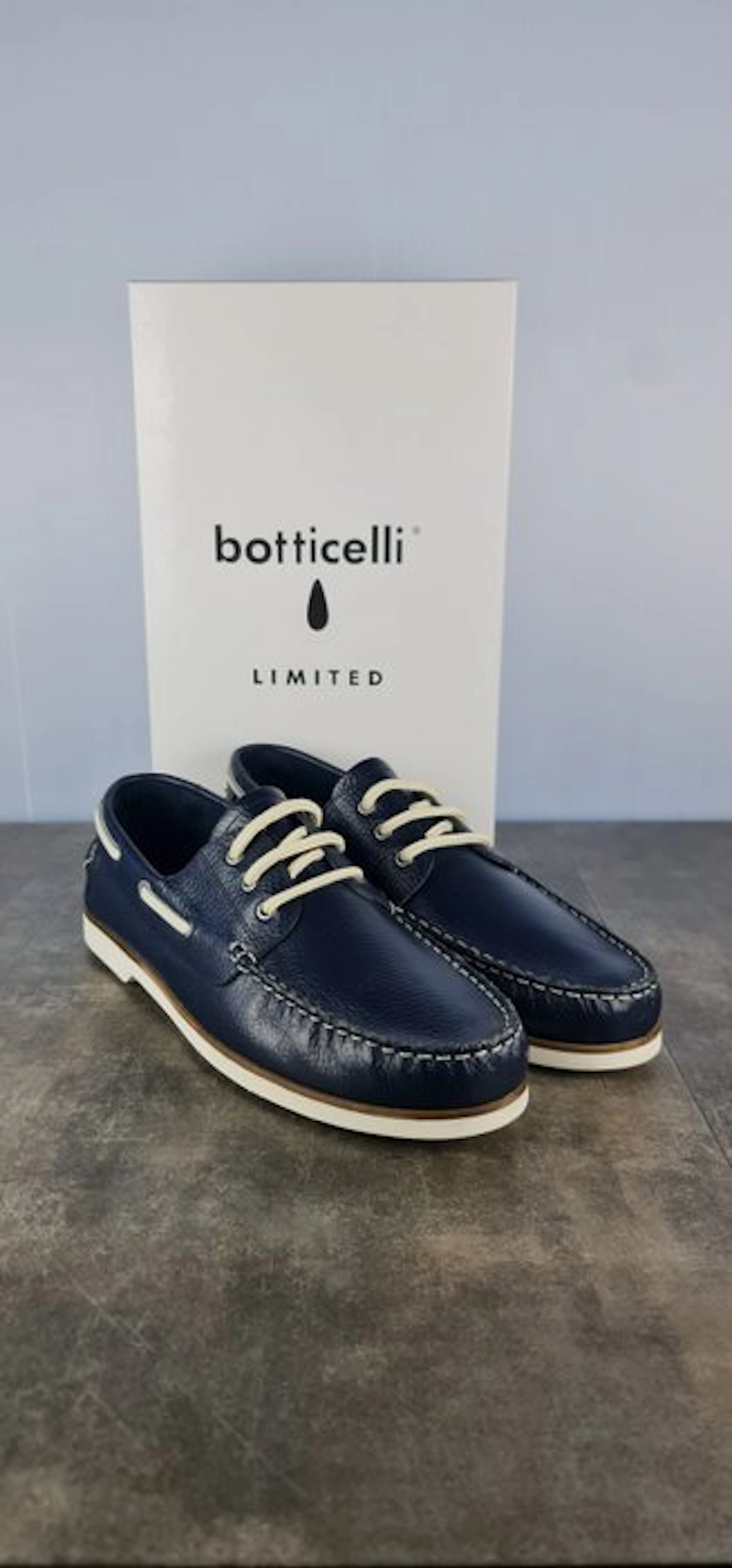 Roberto Botticelli - Lace-up shoes - Size: EU 44 - New in box