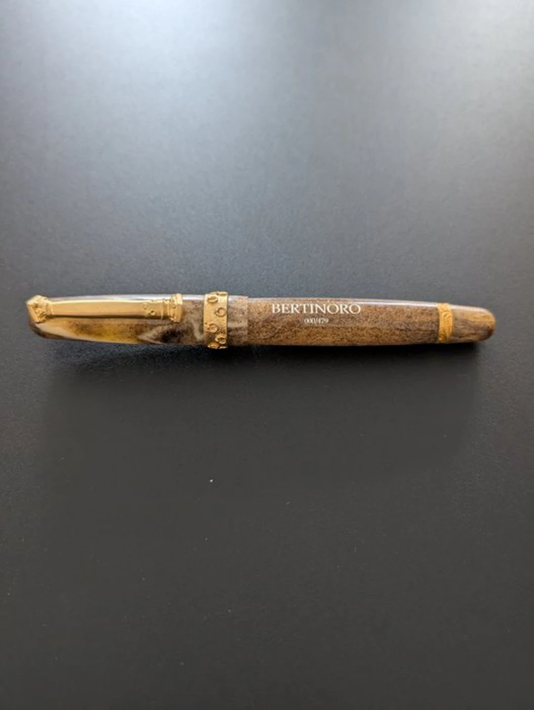 Stipula - Bertinoro Prototype - No reserve price - Fountain pen