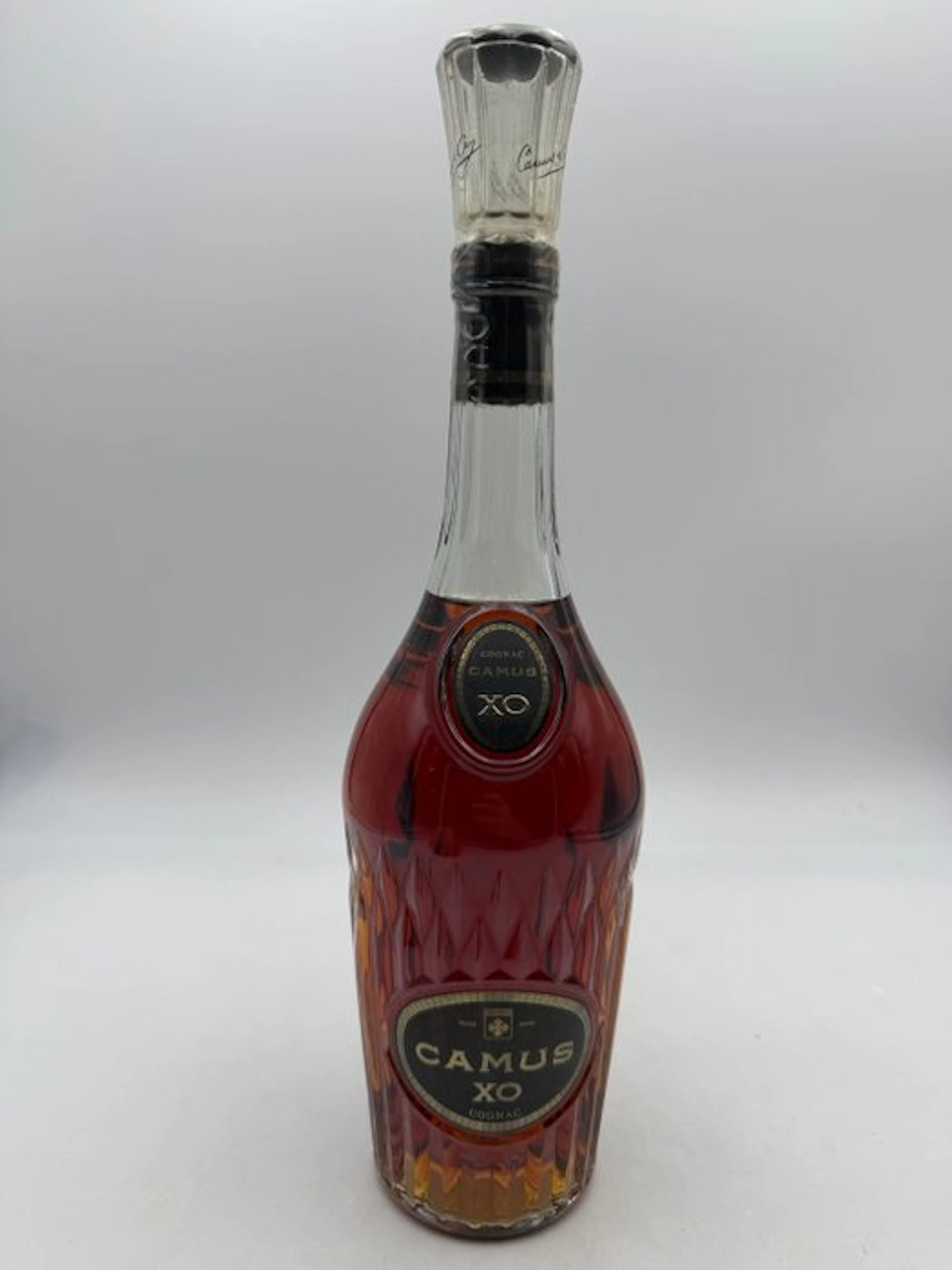 Camus - Cognac XO - b. 1980s - 70cl