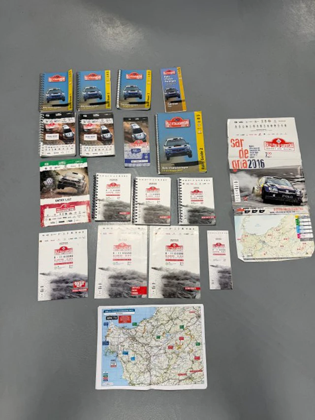 documents - Rally Italia Sardegna
