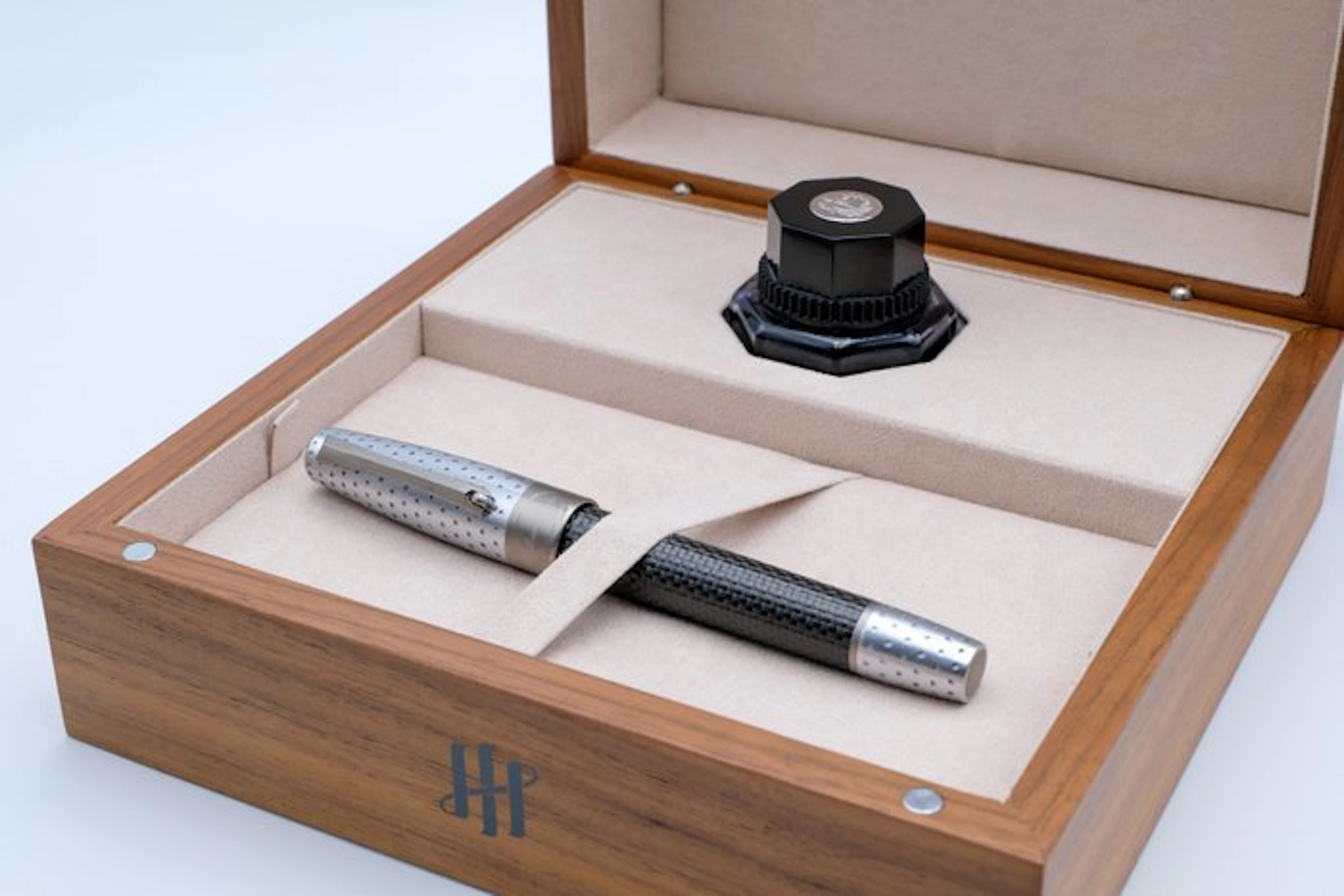 Montegrappa - Extra Hi-Tech - (Sample/250) (ISEXT_FC) - Roller ball pen