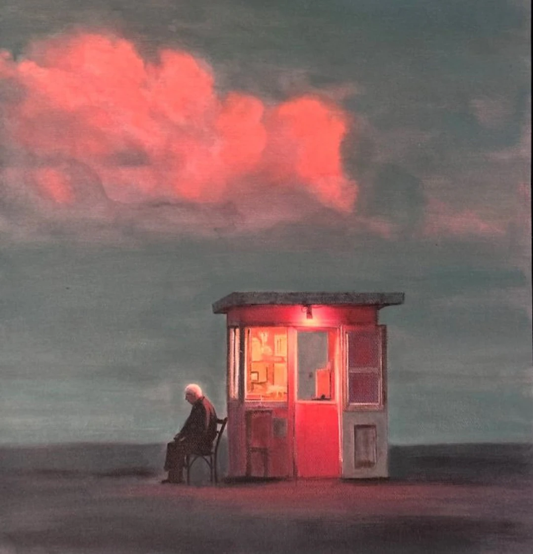 Ruggero Salvatore - Custode di storie dove il tempo non ha fretta.