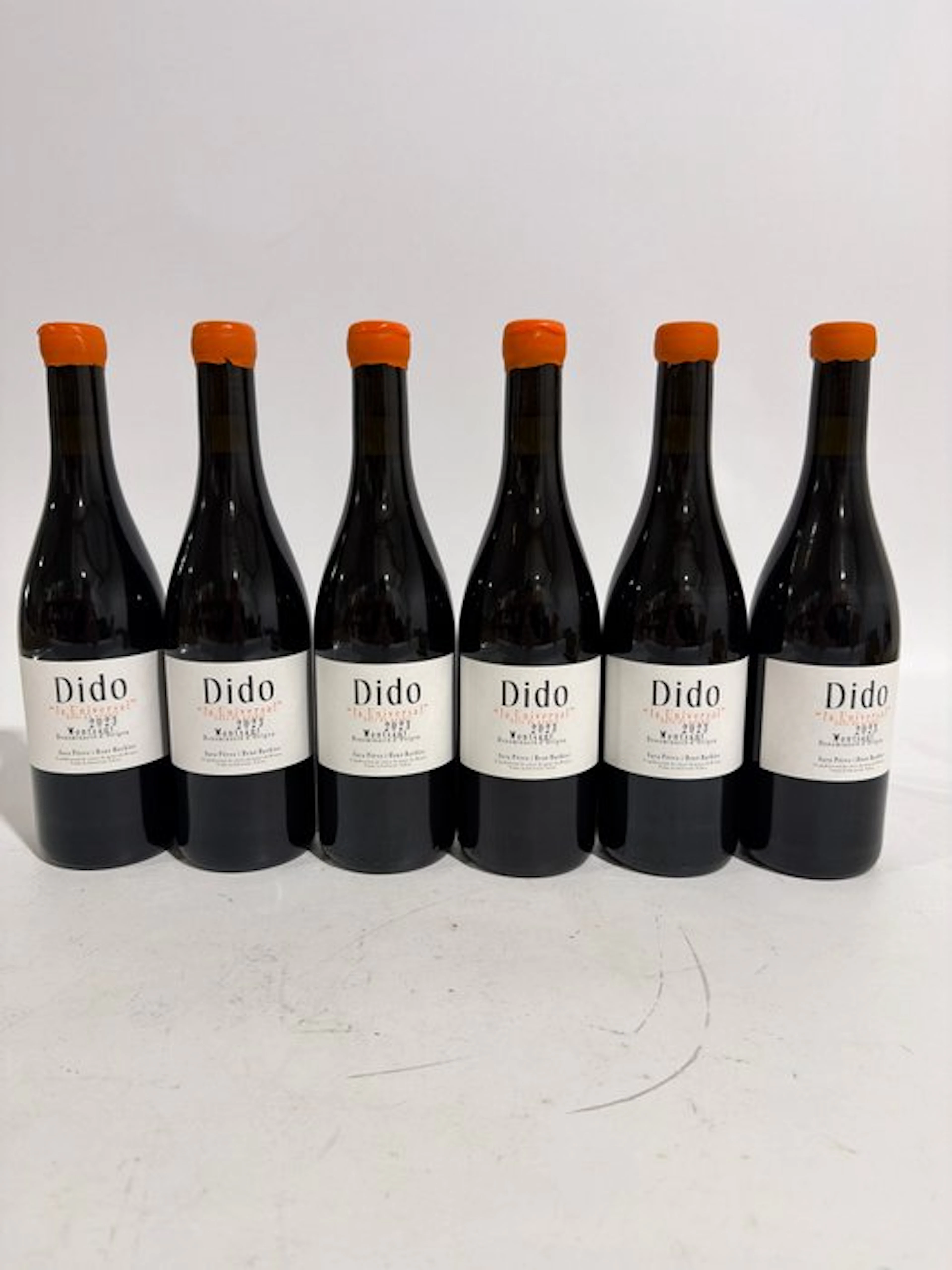 2023 Sara Pérez i René Barbier, Dido La Universal - Montsant - 6 Bottles