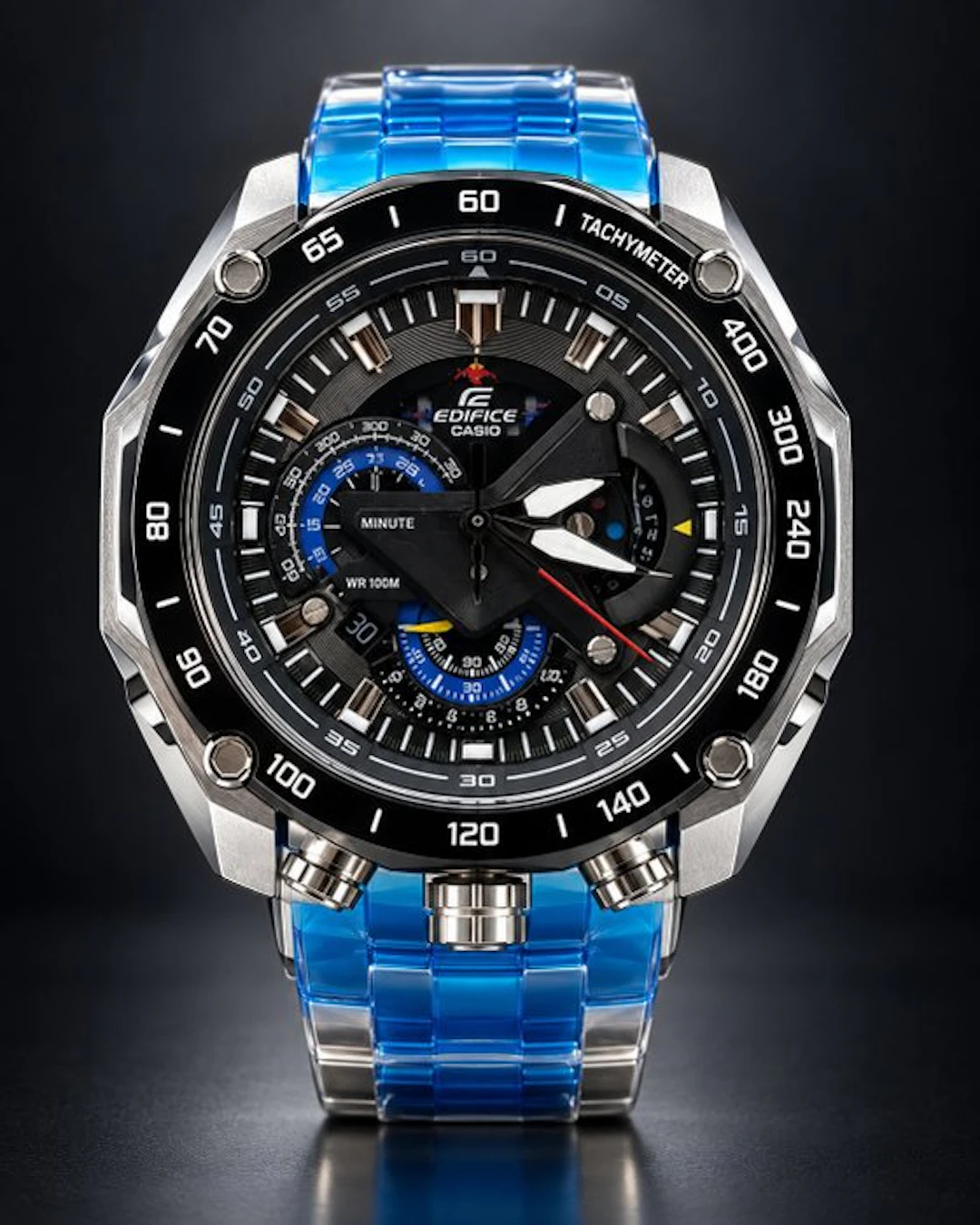 Casio - Edifice Red Bull F1 - Unisex - 2000-2010