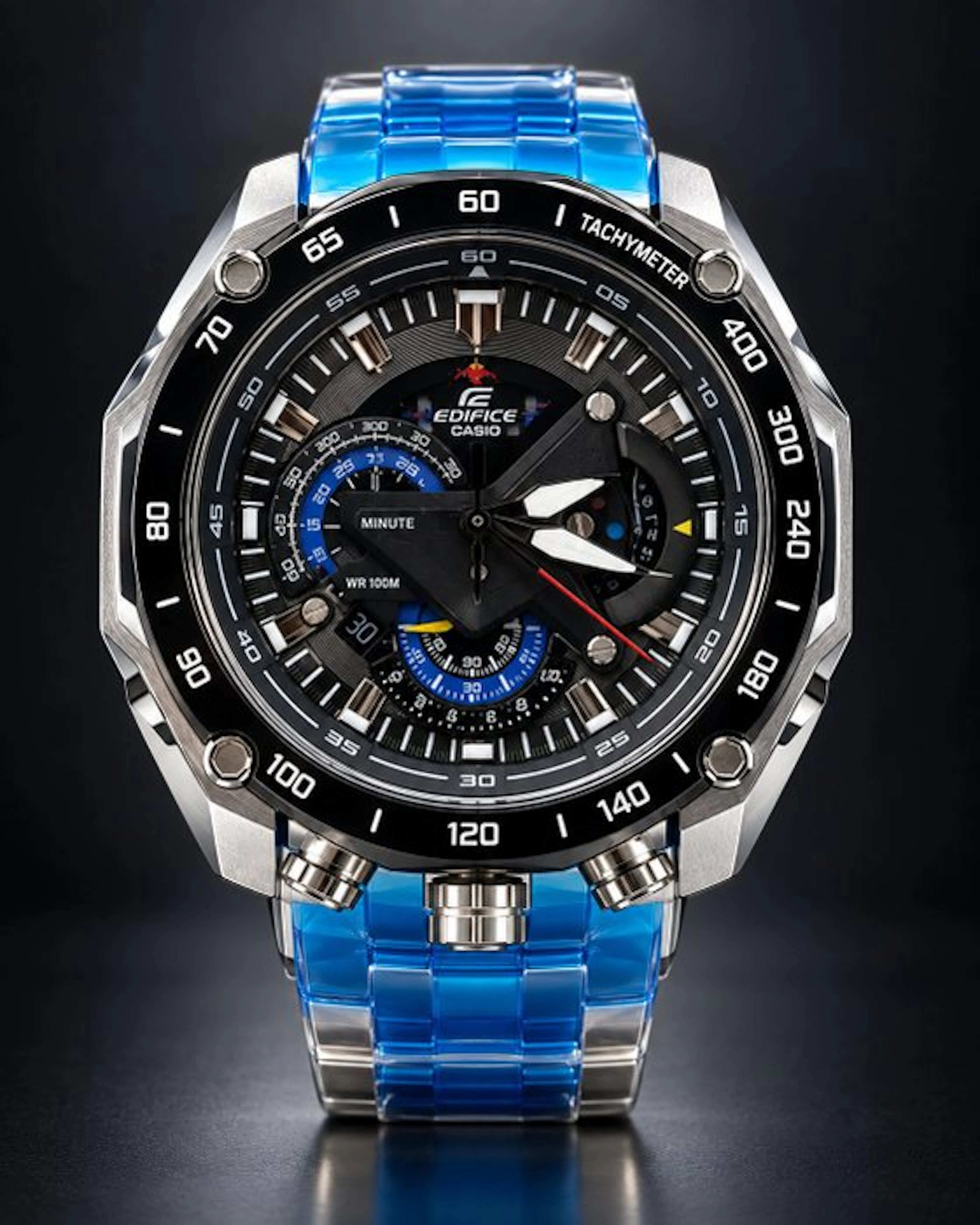 Casio - Edifice Red Bull F1 - Unisex - 2000-2010