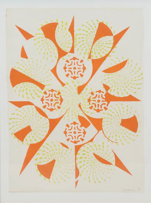 Ernst Leyden (1892 -1969) - Zonder titel