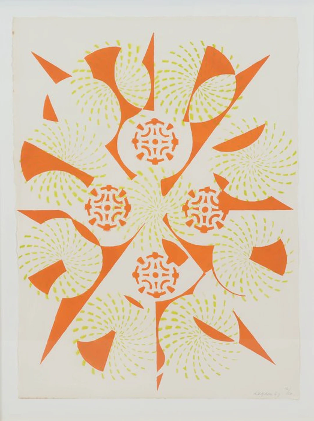 Ernst Leyden (1892 -1969) - Zonder titel
