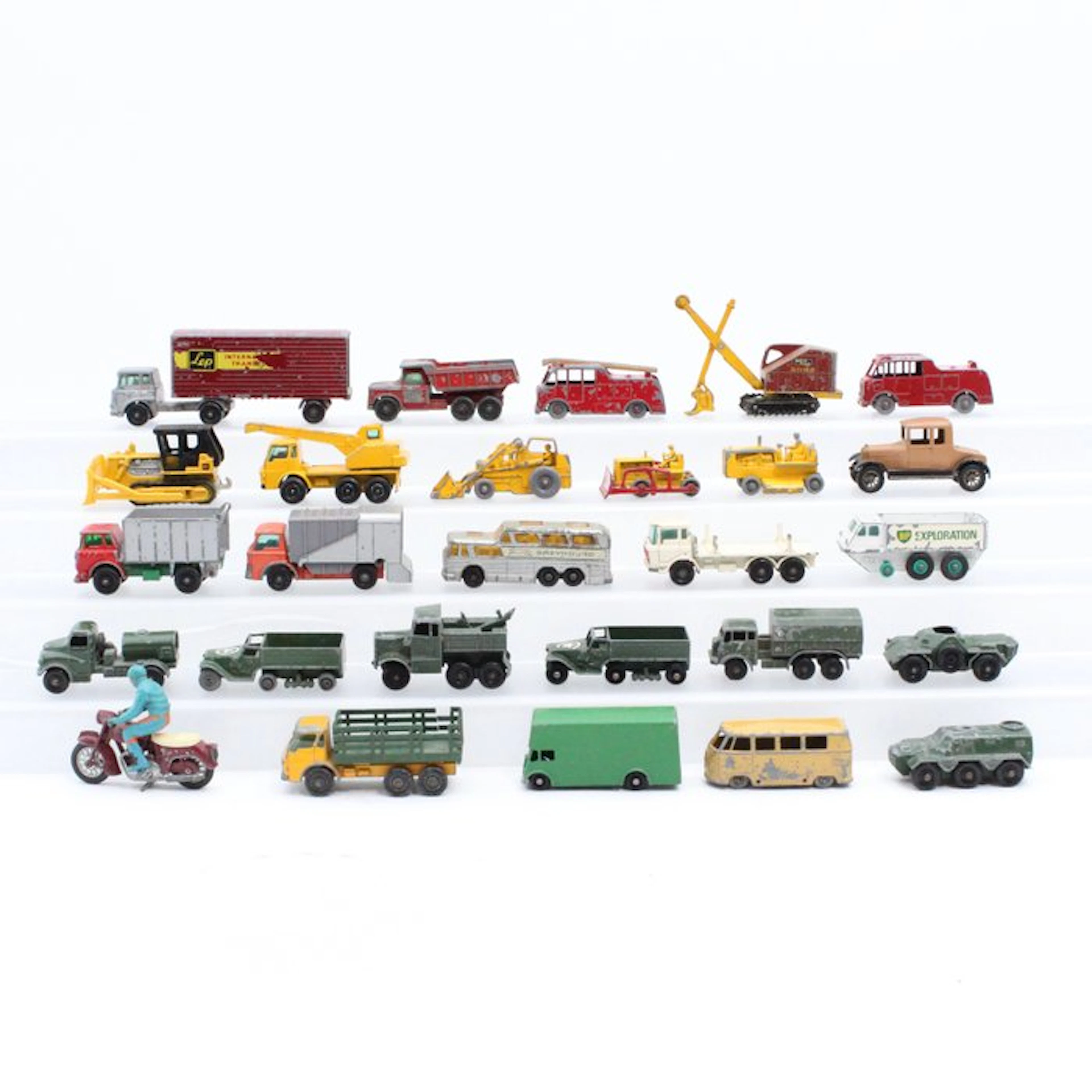 Lesney ,Matchbox - Model car (27) - no : 2