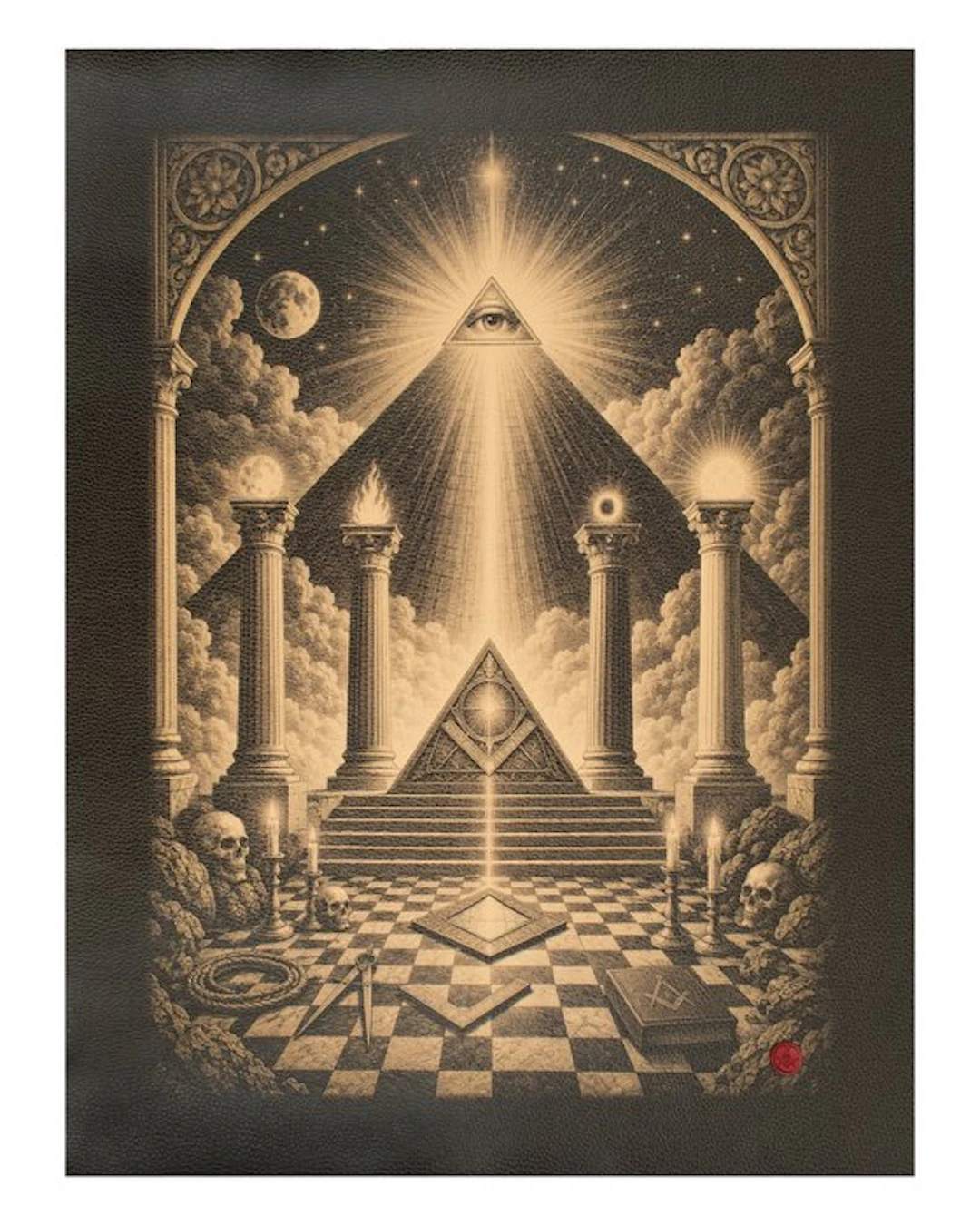 Esotericism and Initiatic Symbolism “The Temple of...