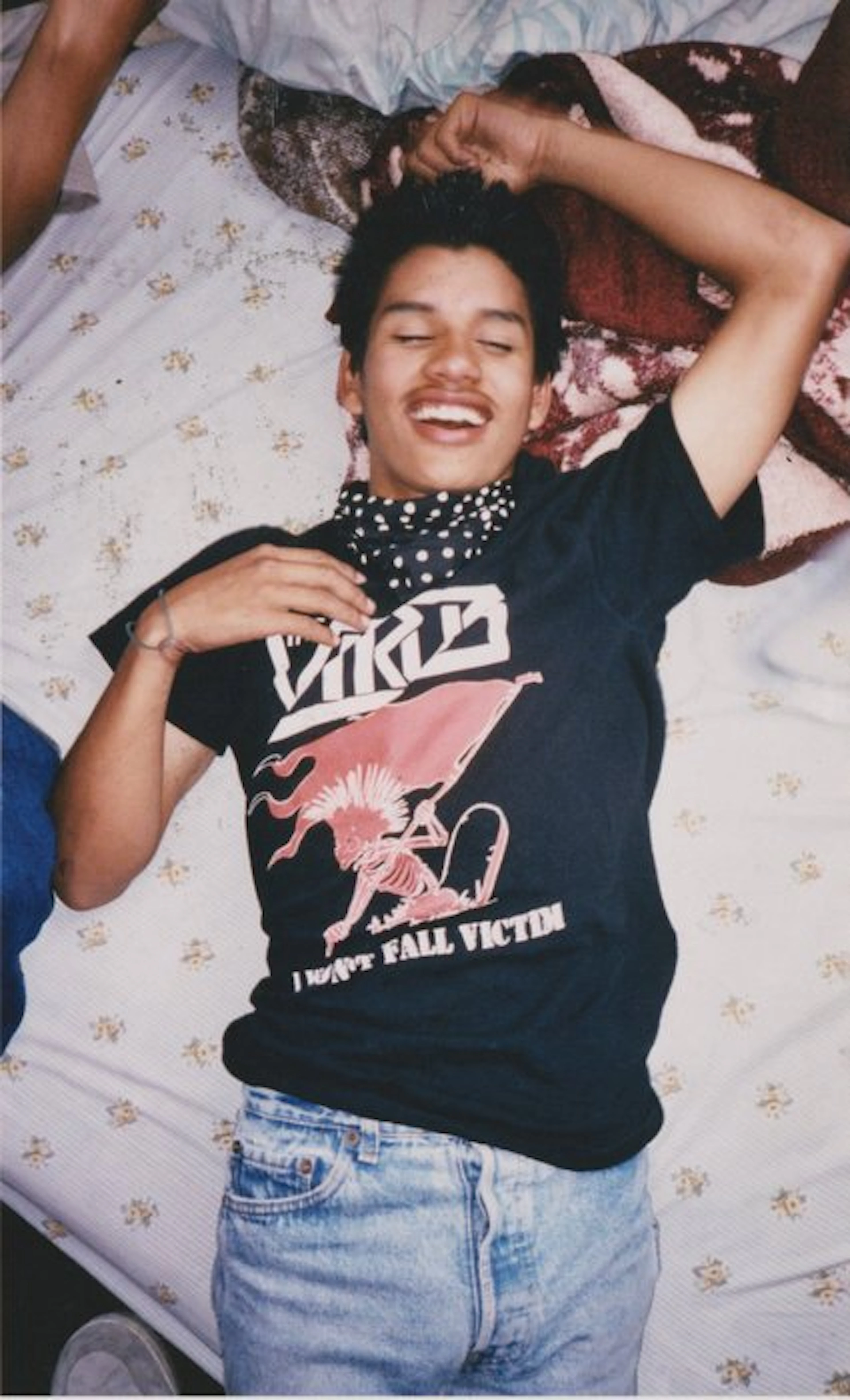 Larry Clark (1943–) - Jonathan anthology n°97