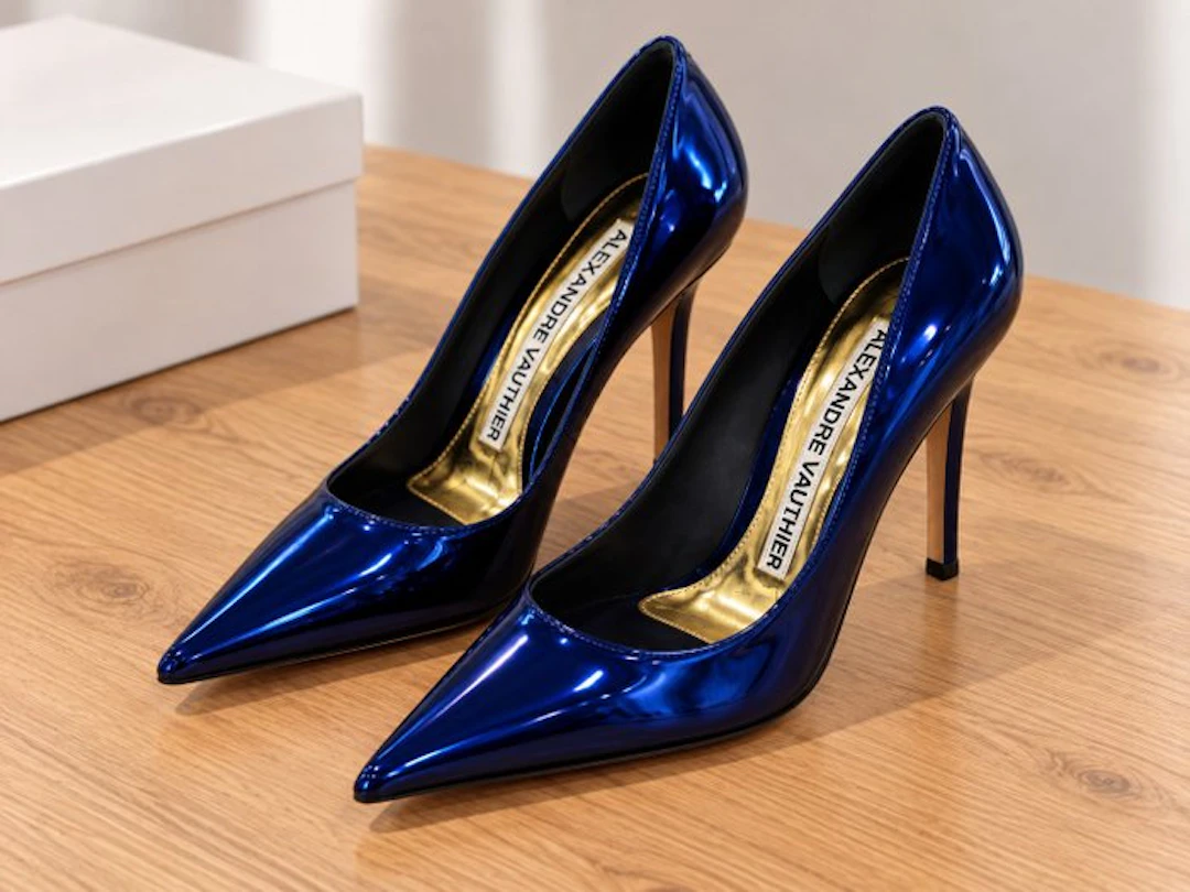 Alexandre Vauthier - Pumps - Size: EU 38.5