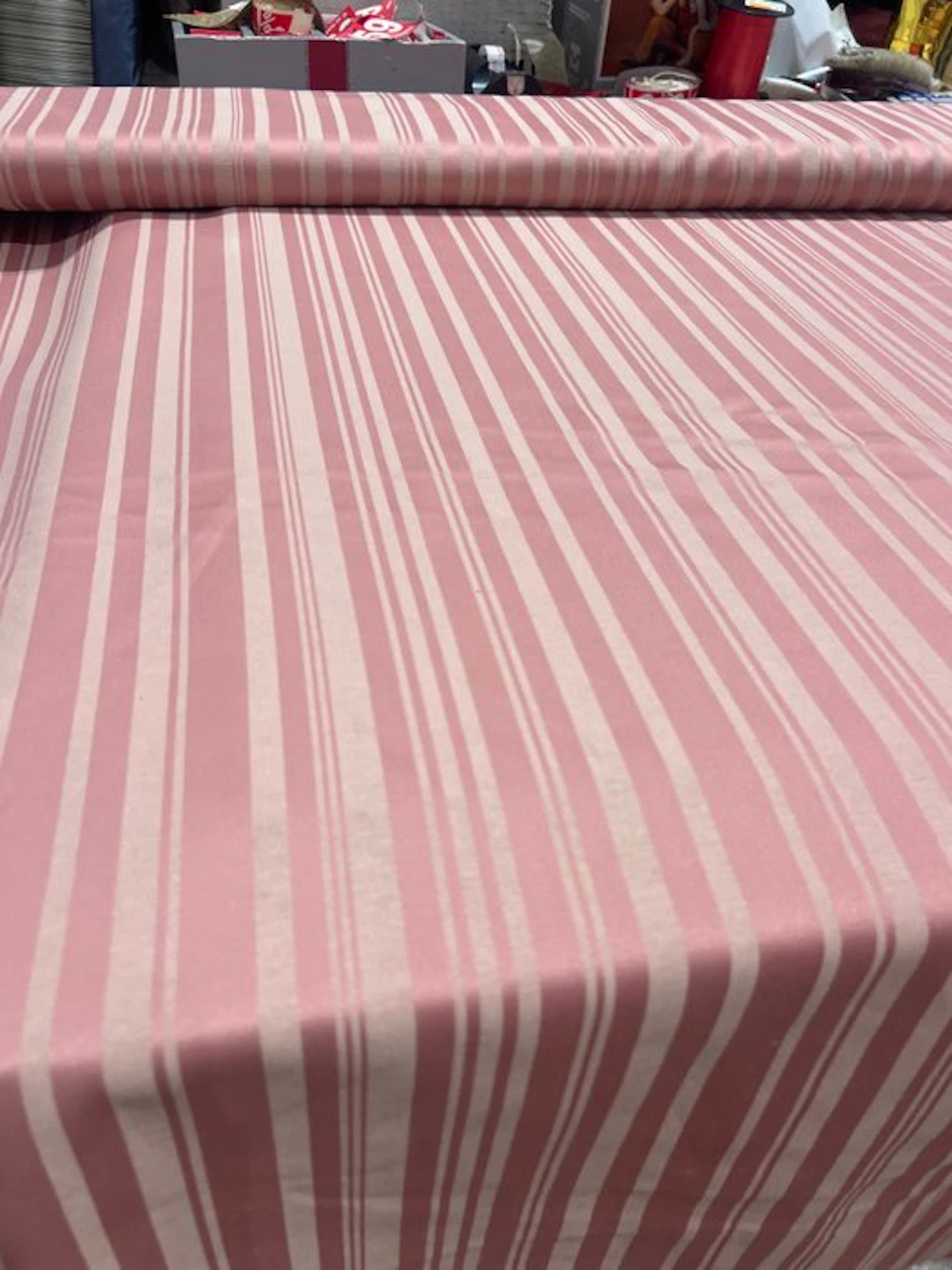 impero rigato 570 x 280 - Upholstery fabric - 570 cm - 280 cm
