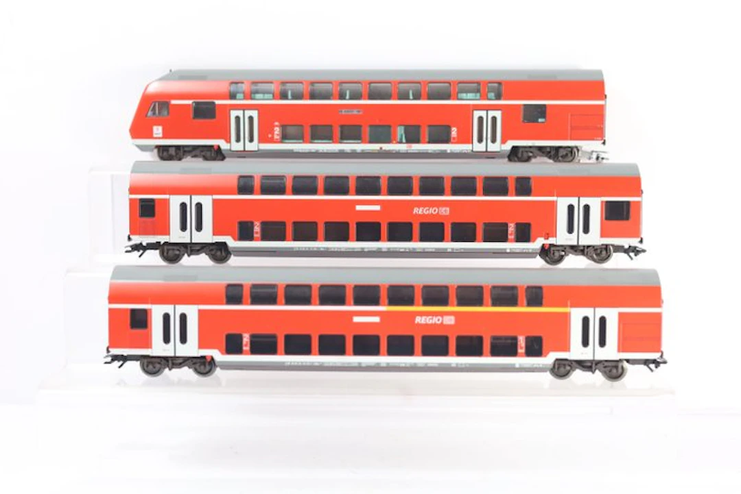Märklin H0 - Uit set 29478/43586 - Model train passenger...