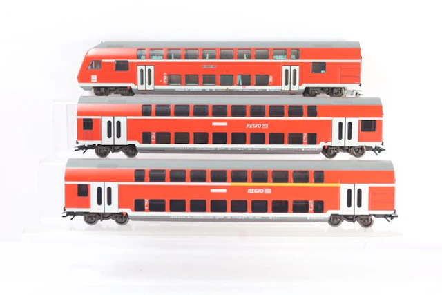 Märklin H0 - Uit set 29478/43586 - Model train passenger...