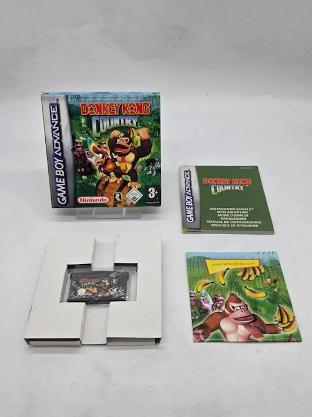 Nintendo - Gameboy Advance - Old Stock - Game Boy Advance...