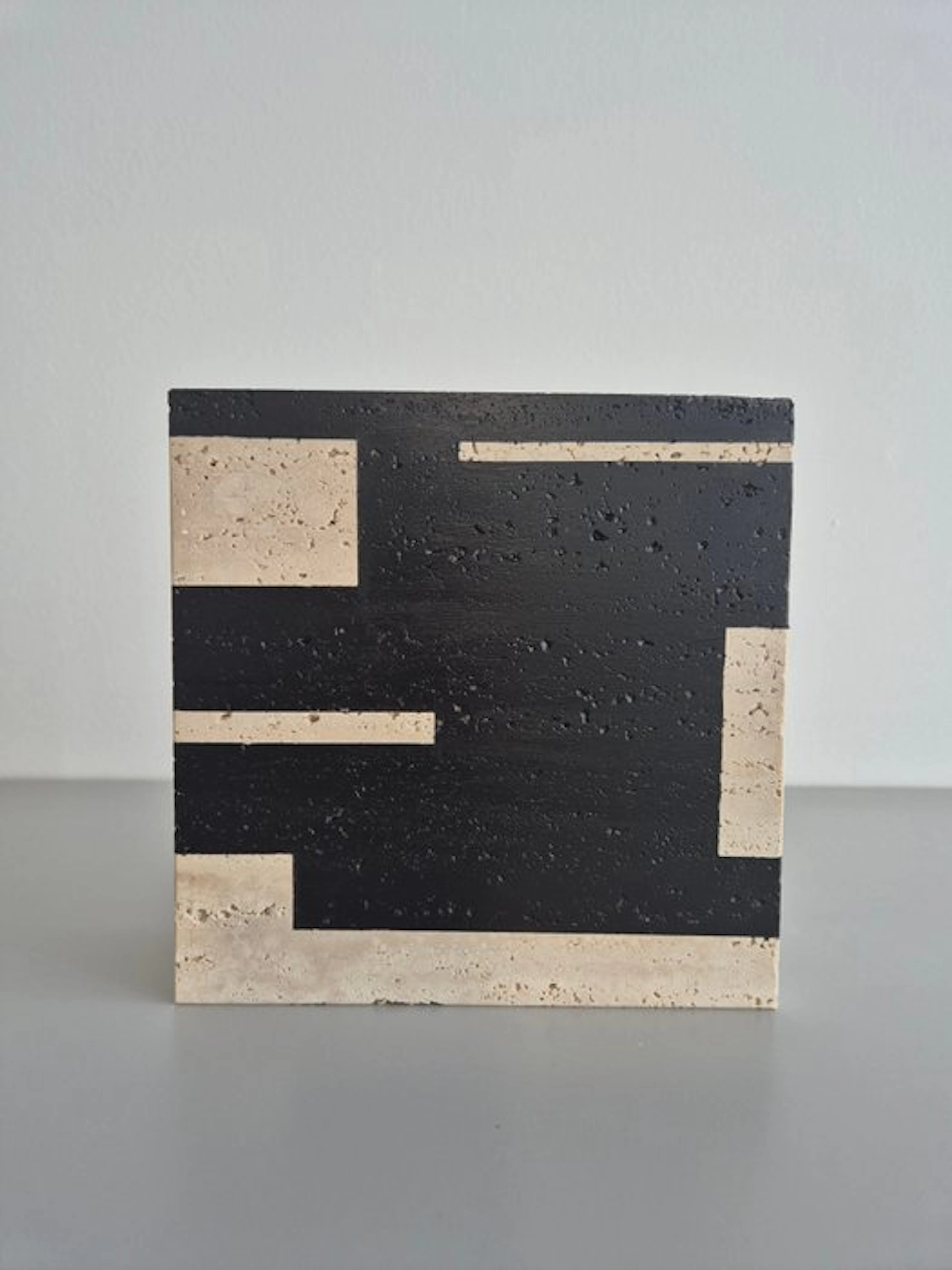 FRANCESC BERGADÀ - Lines Of Construction B (Escultura...