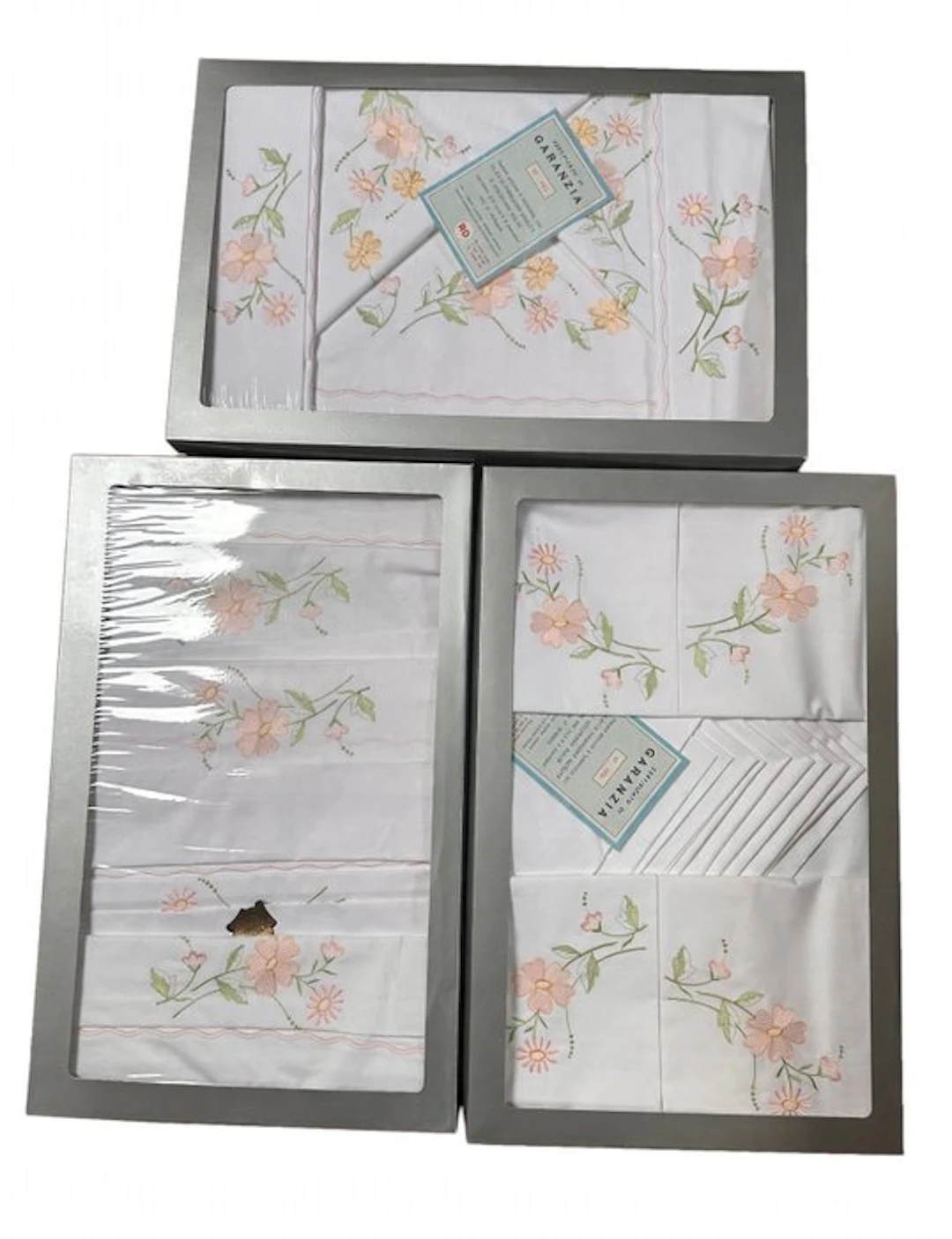 Ricami e pizzi Fiorentini - Tablecloth (22) - 270 cm - 150 cm