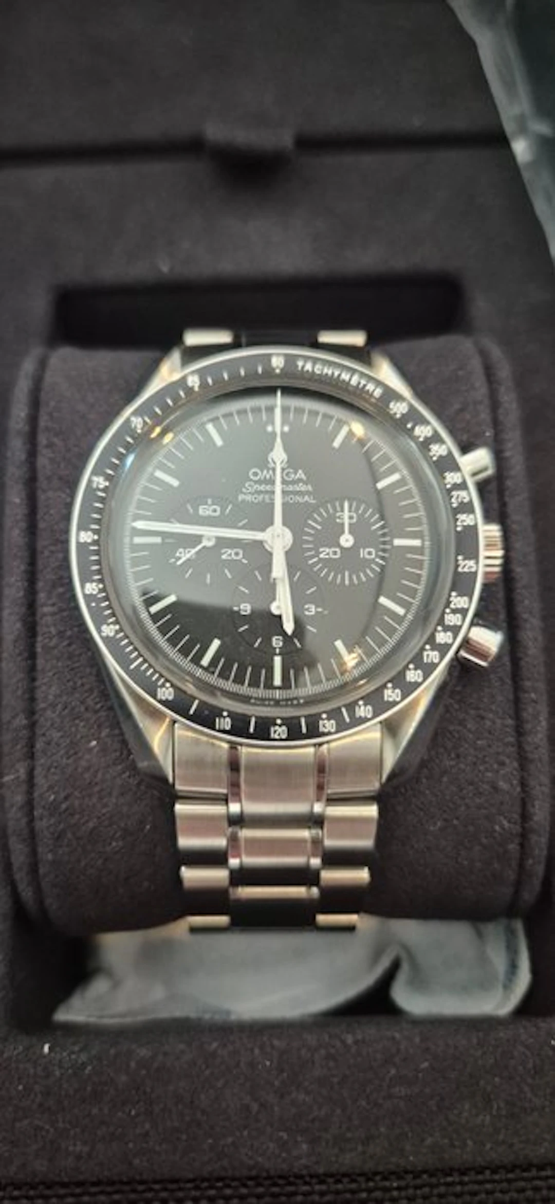 Omega - Speedmaster Professional - 311.30.42.30.01.005 - Men - 2019