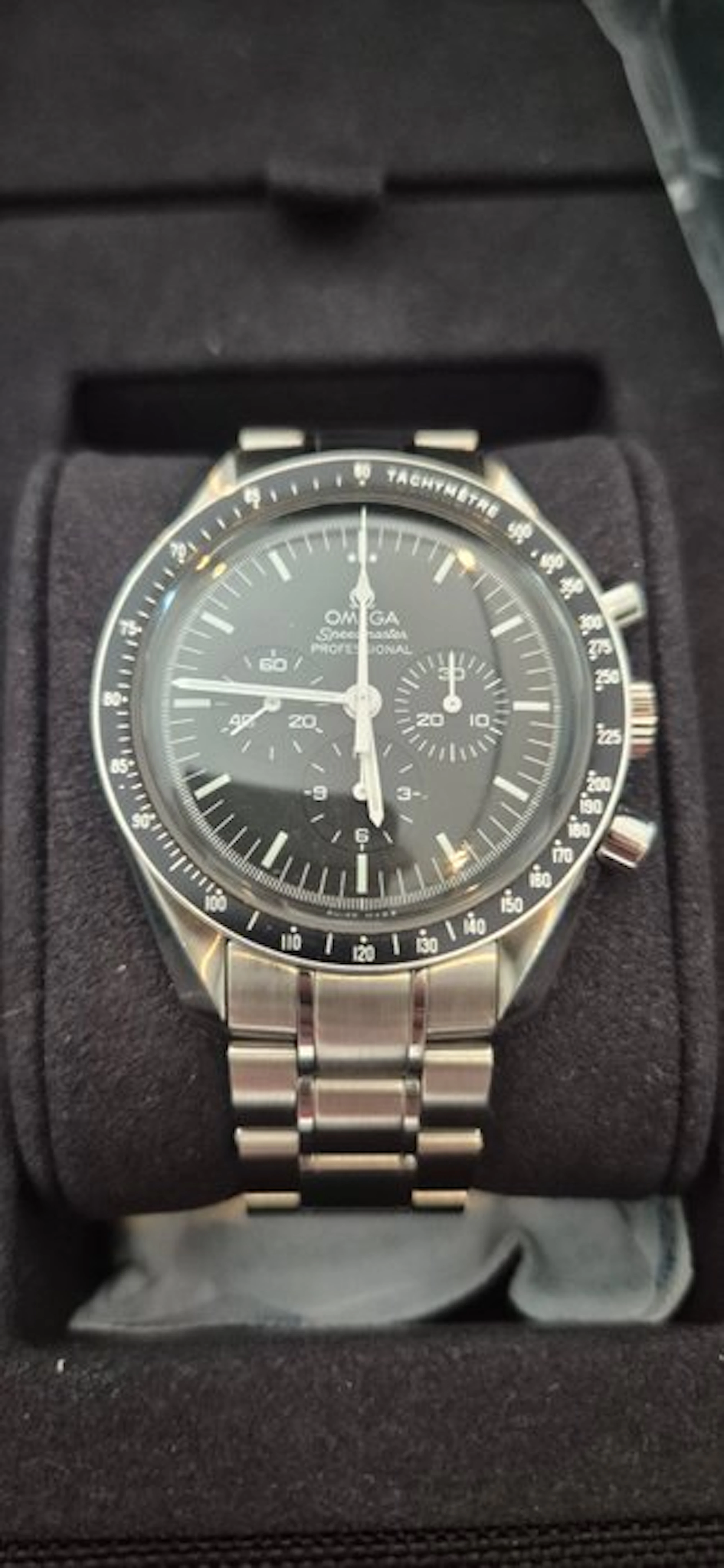 Omega - Speedmaster Professional - 311.30.42.30.01.005 - Men - 2019