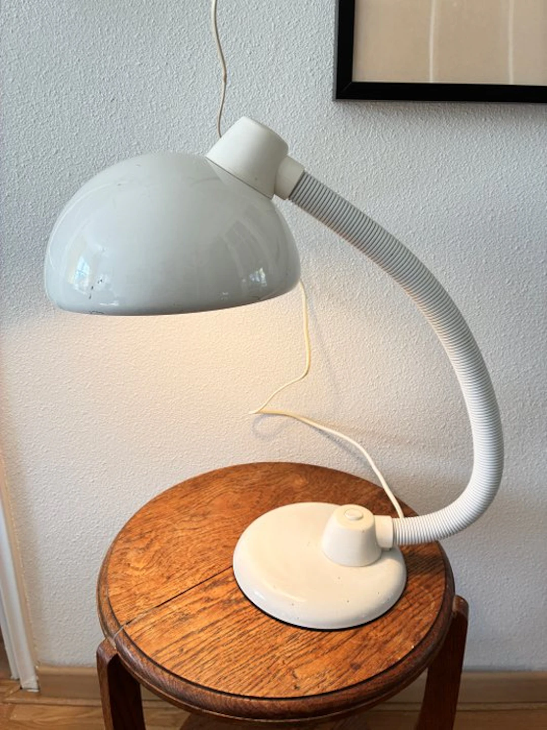 Herda - Desk lamp - Metal, Plastic - Dutch design lamp