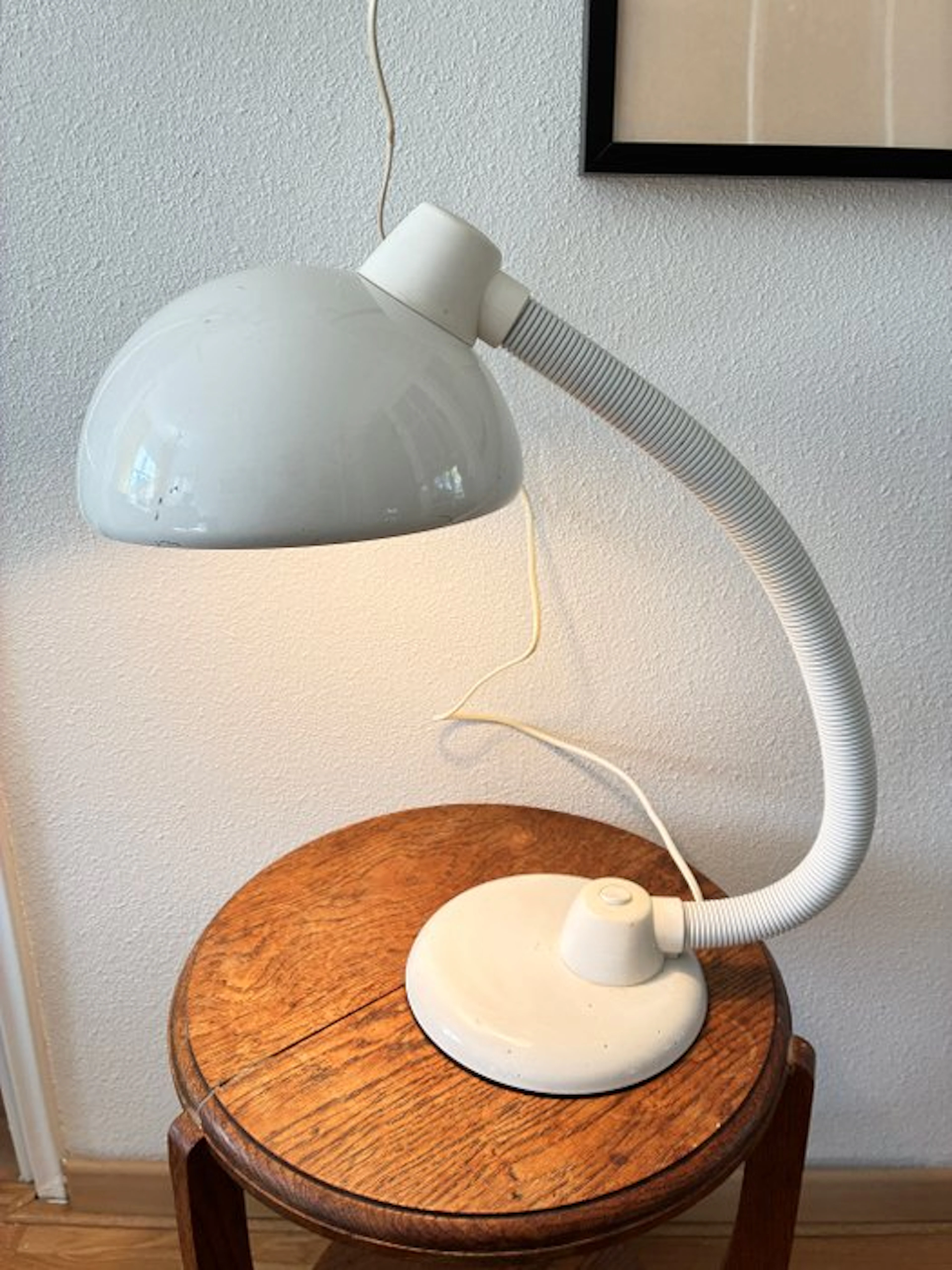 Herda - Desk lamp - Metal, Plastic - Dutch design lamp