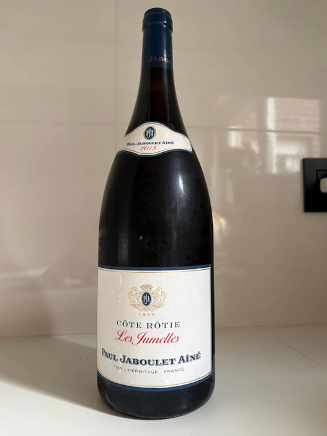 2015 Paul Jaboulet Aîné Les Jumelles - Côte Rotie - 1 Magnum (1.5L)