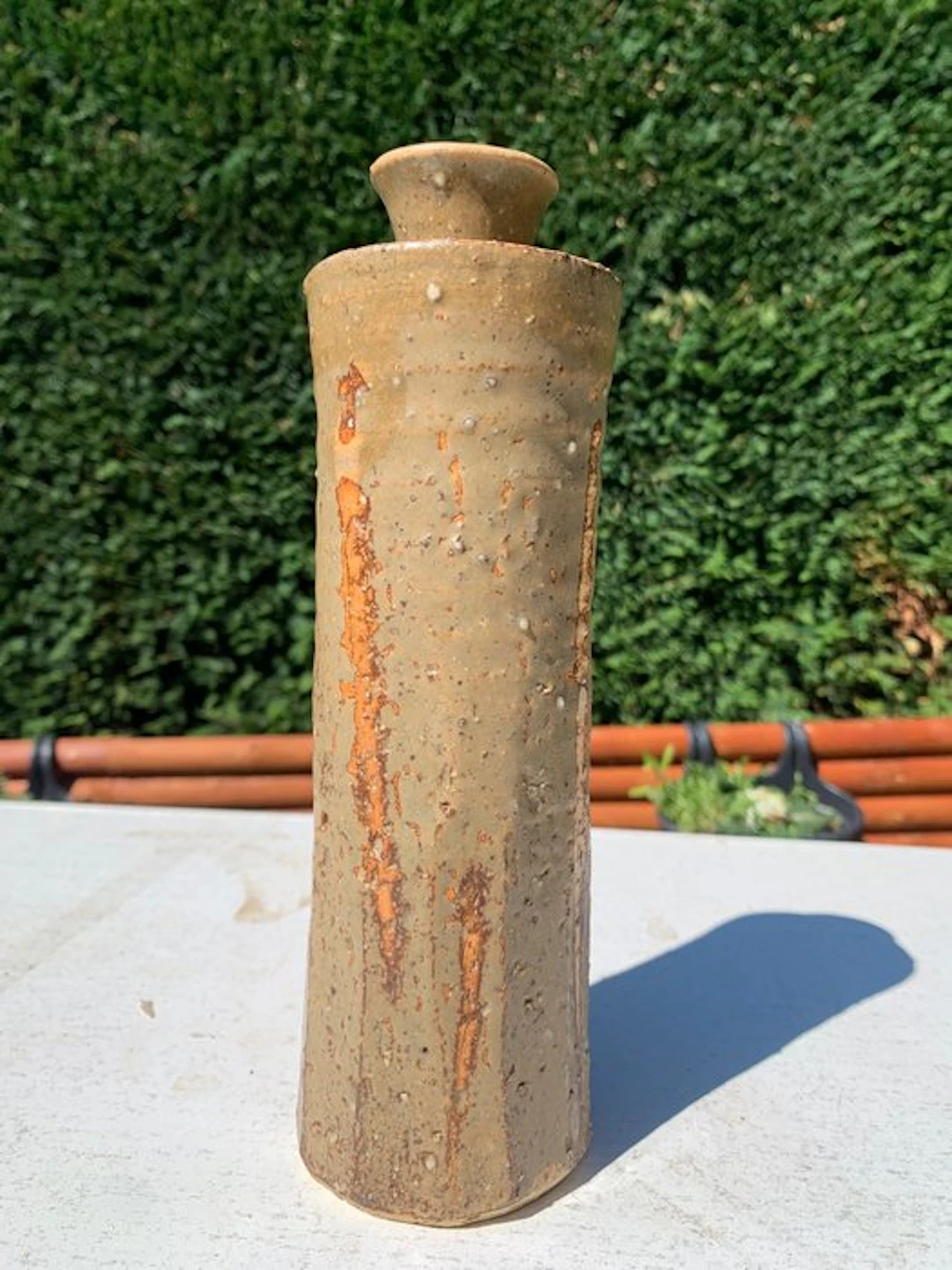 Vase - Ceramic, Stoneware - Asia (No reserve price)