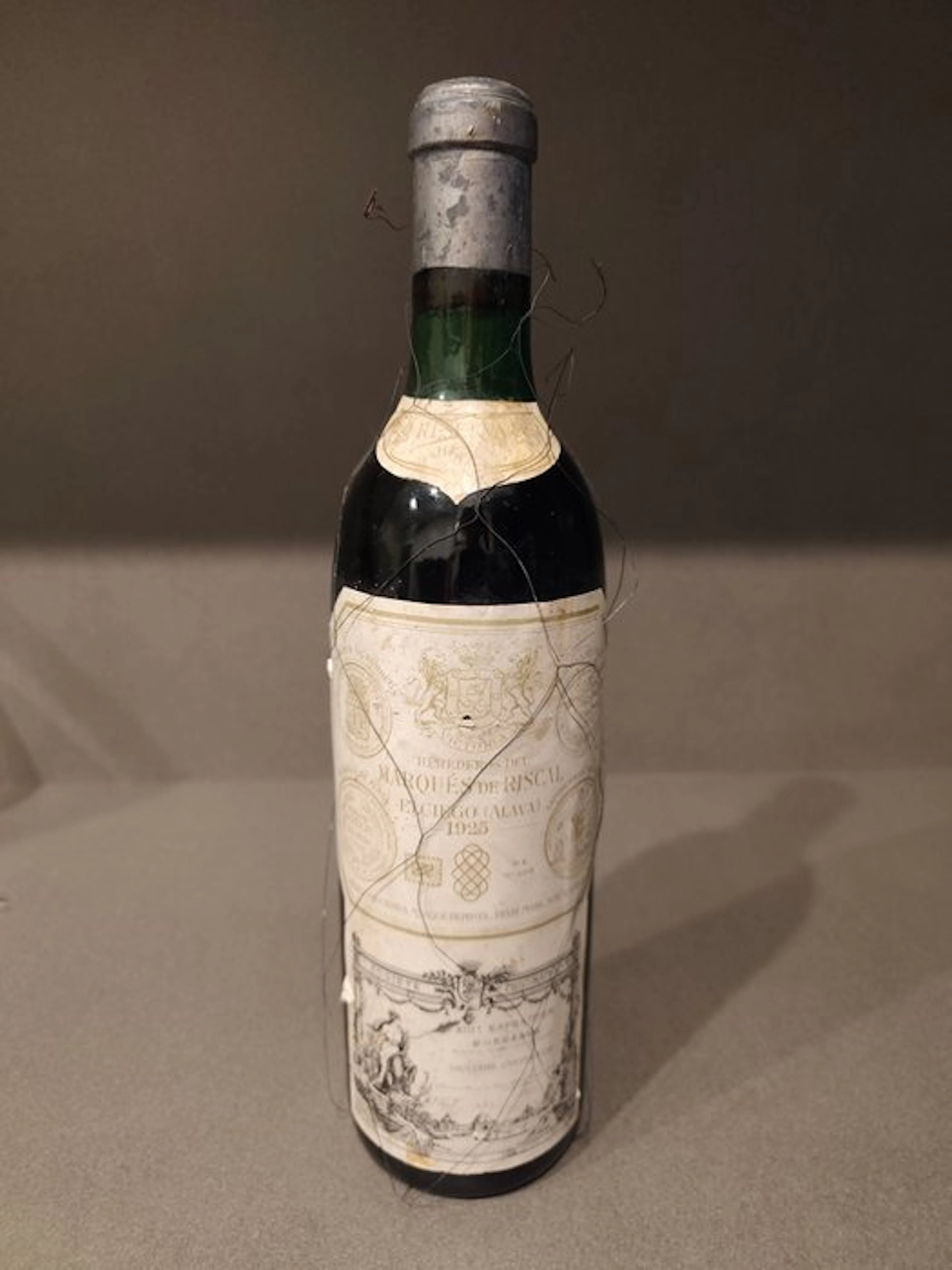 1925 Marqués de Riscal - Rioja Reserva - 1 Bottle (0.75L)