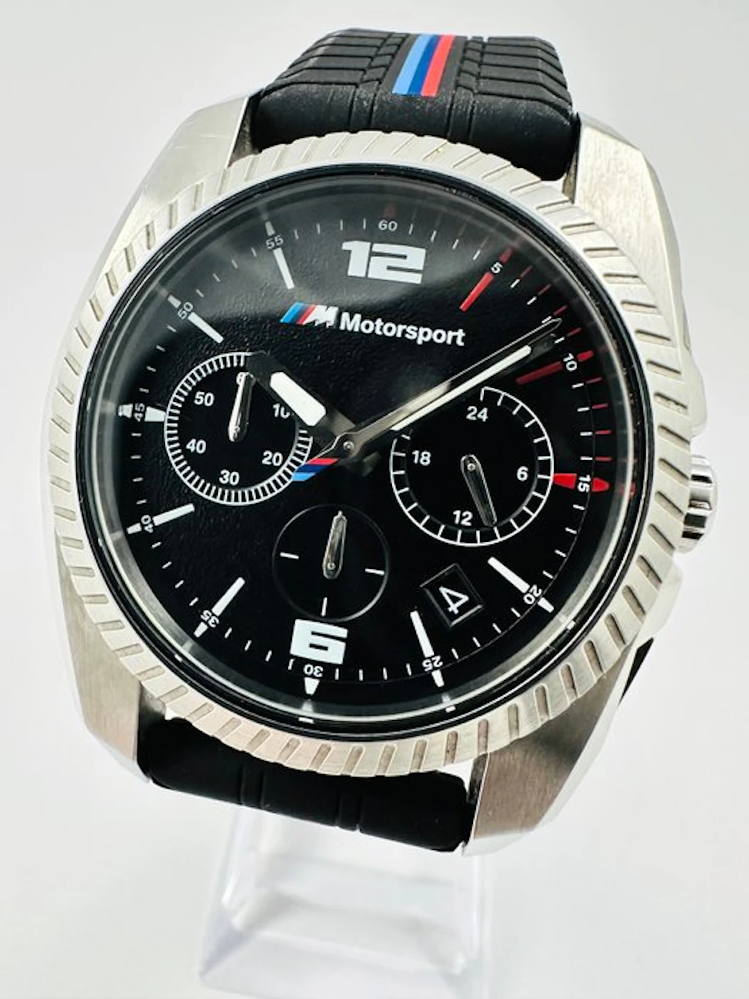 Watch - BMW - BMW M Motorsport Chronograph Watch