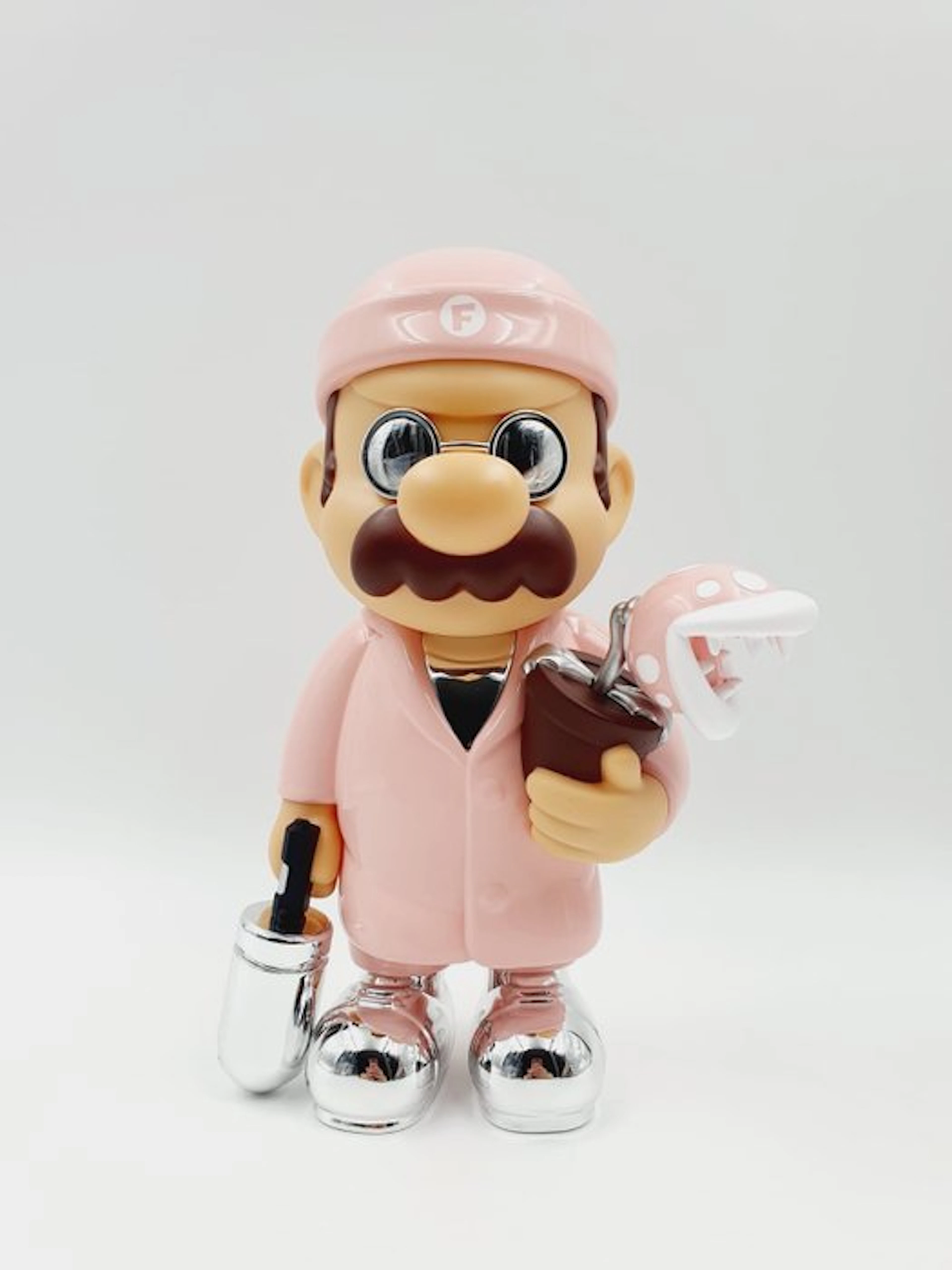 Fools Paradise - Fools Paradise x Tmall sortent Super Professional Leon Mario