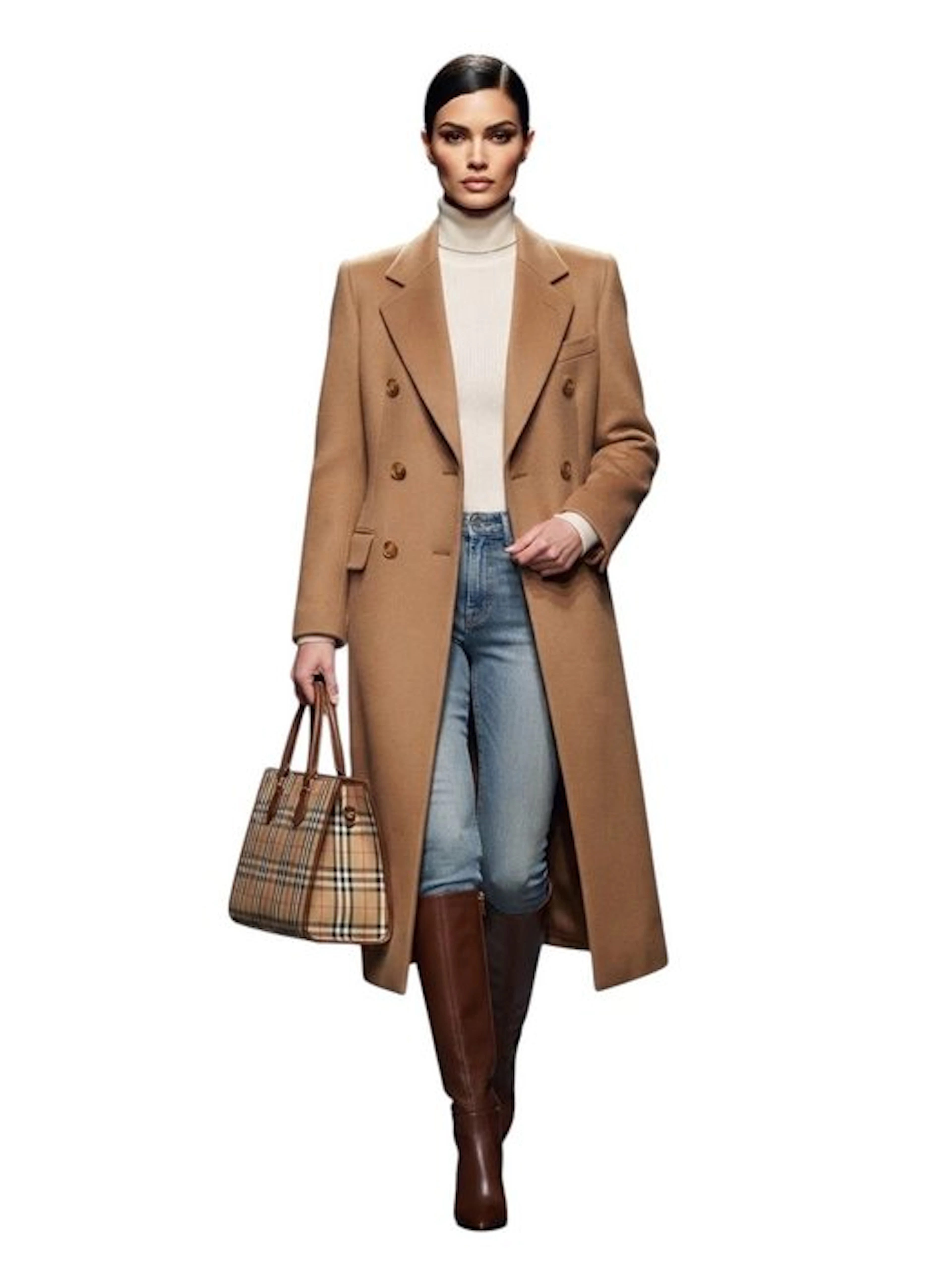Burberry - Coat
