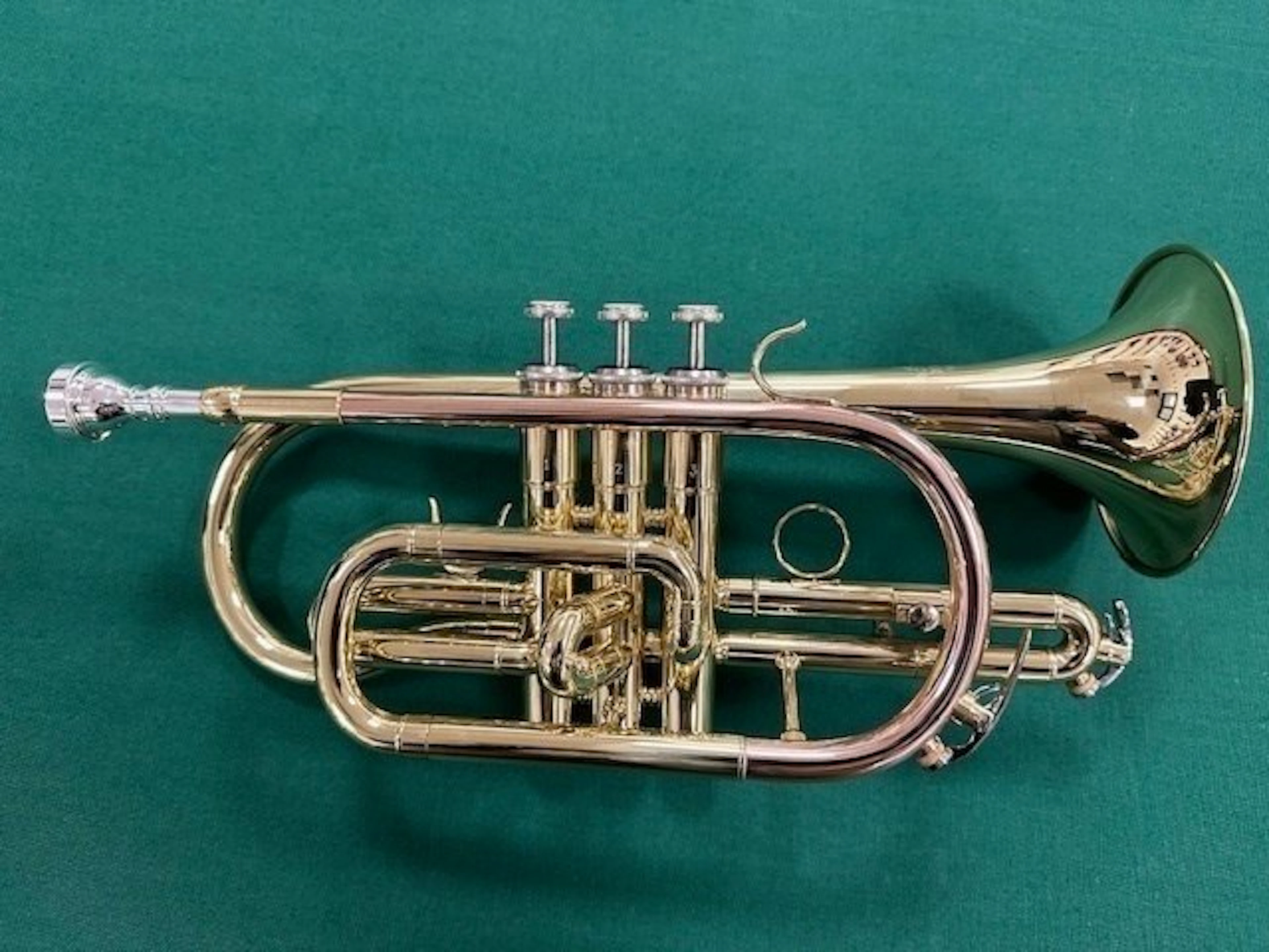 Jordan - Bb COJ280 - - Cornet