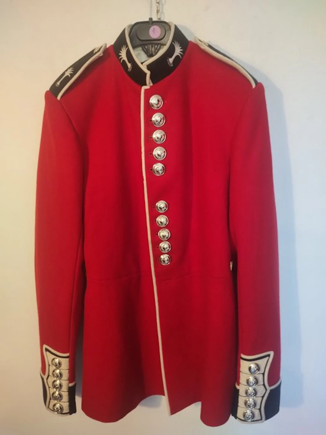 United Kingdom - Military uniform - Uniform Welsh Guards