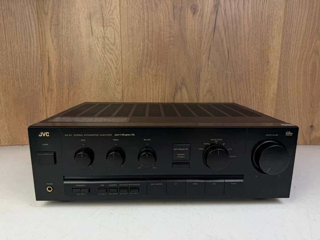 JVC - AX-511 Solid state amplifier