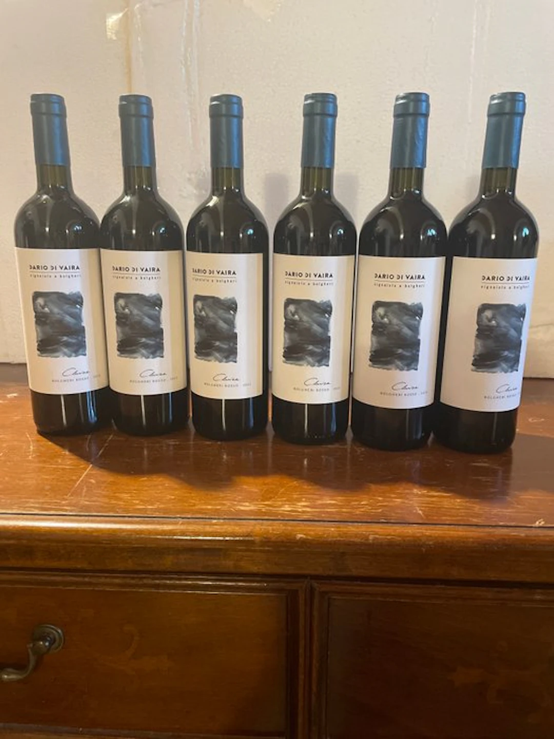 2022 Dario di Vaira, Clarice - Bolgheri DOC - 6 Bottles (0.75L)